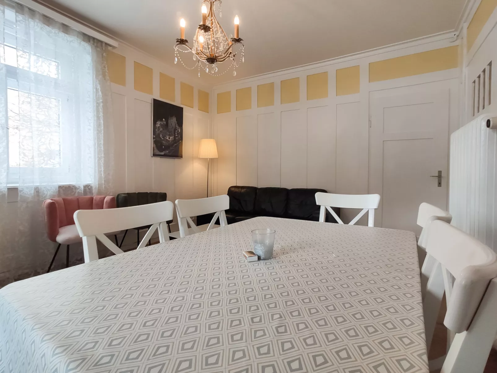 Haus Altein Apartment Nr. 4-Dedans