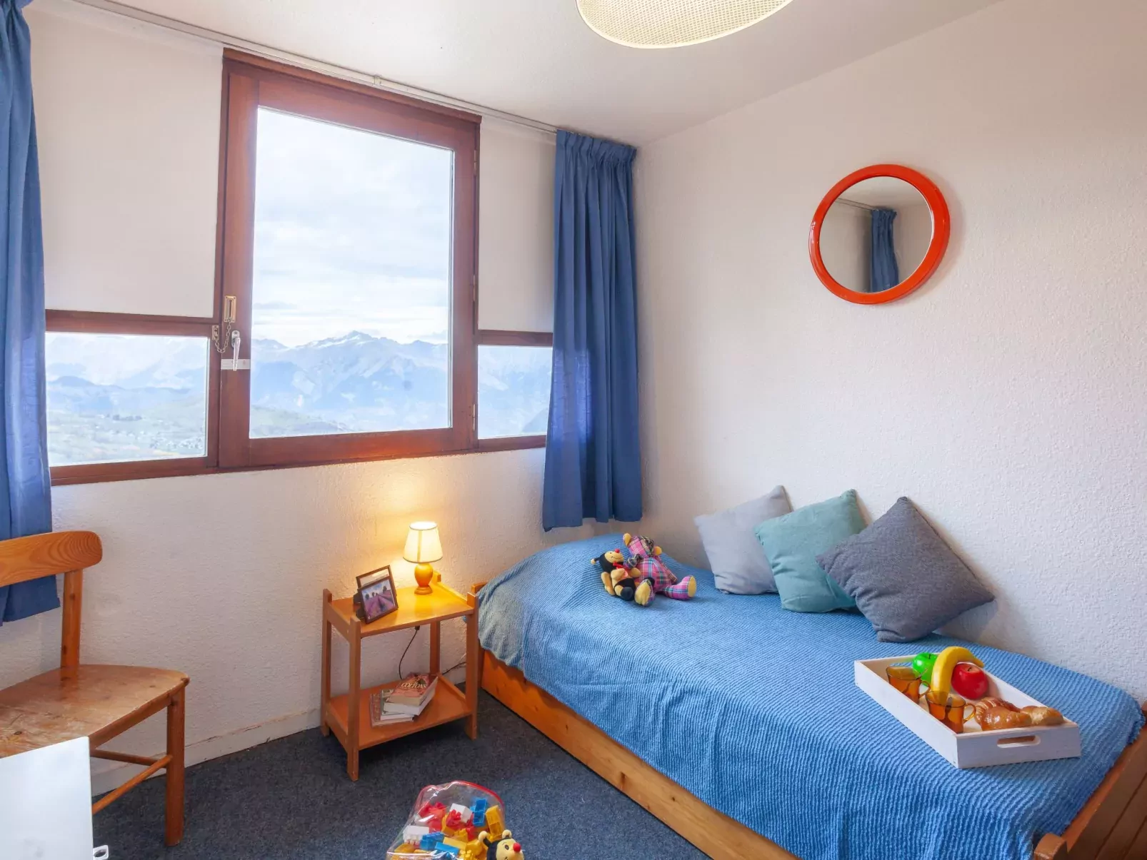 Vostok Zodiaque-Inside