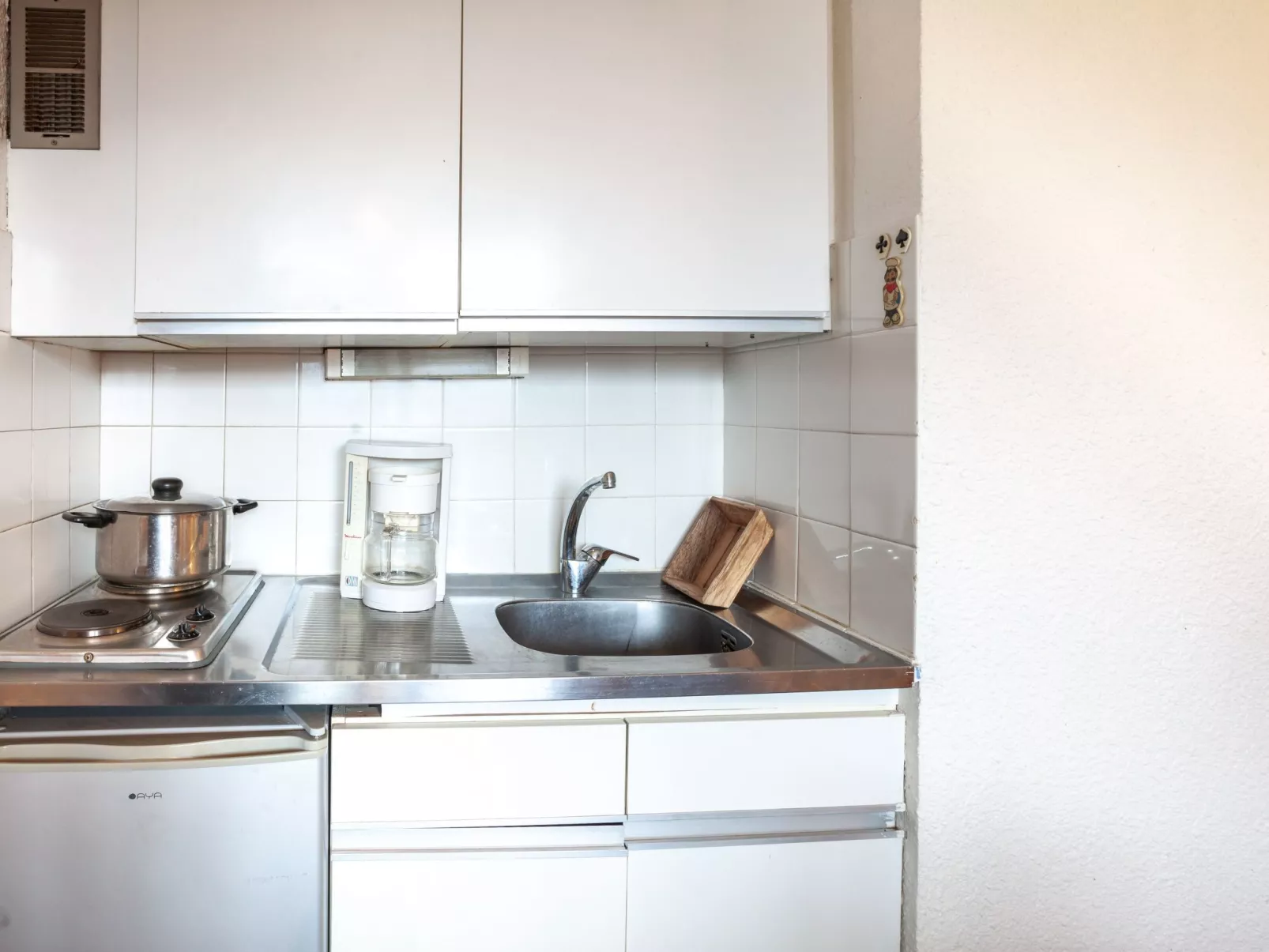 Vostok Zodiaque-Inside