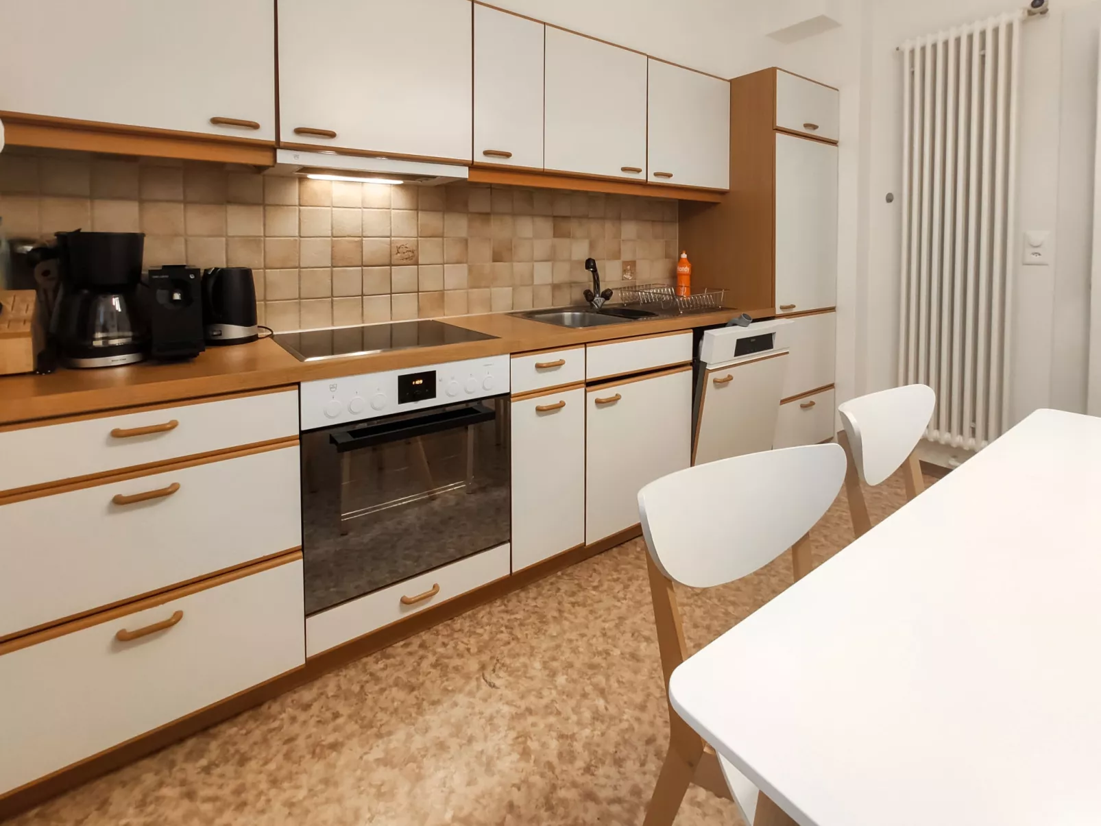 Haus Altein Apartment Nr. 4-Dedans