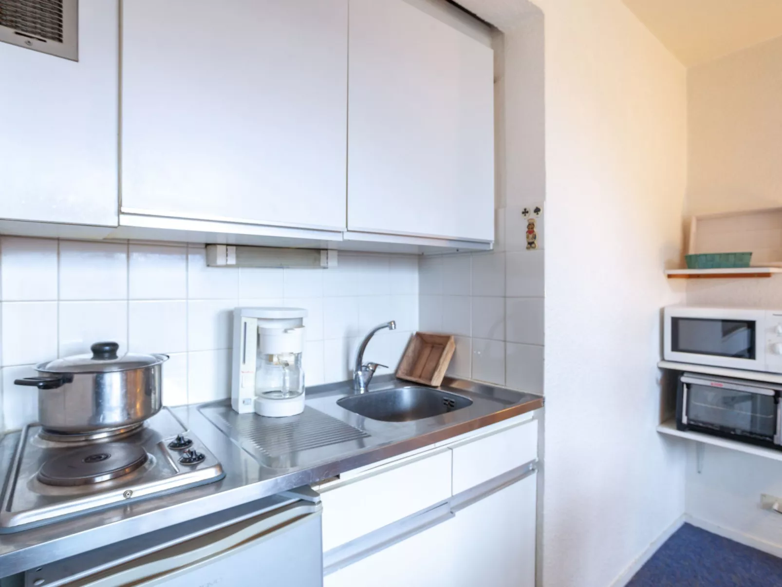 Vostok Zodiaque-Inside