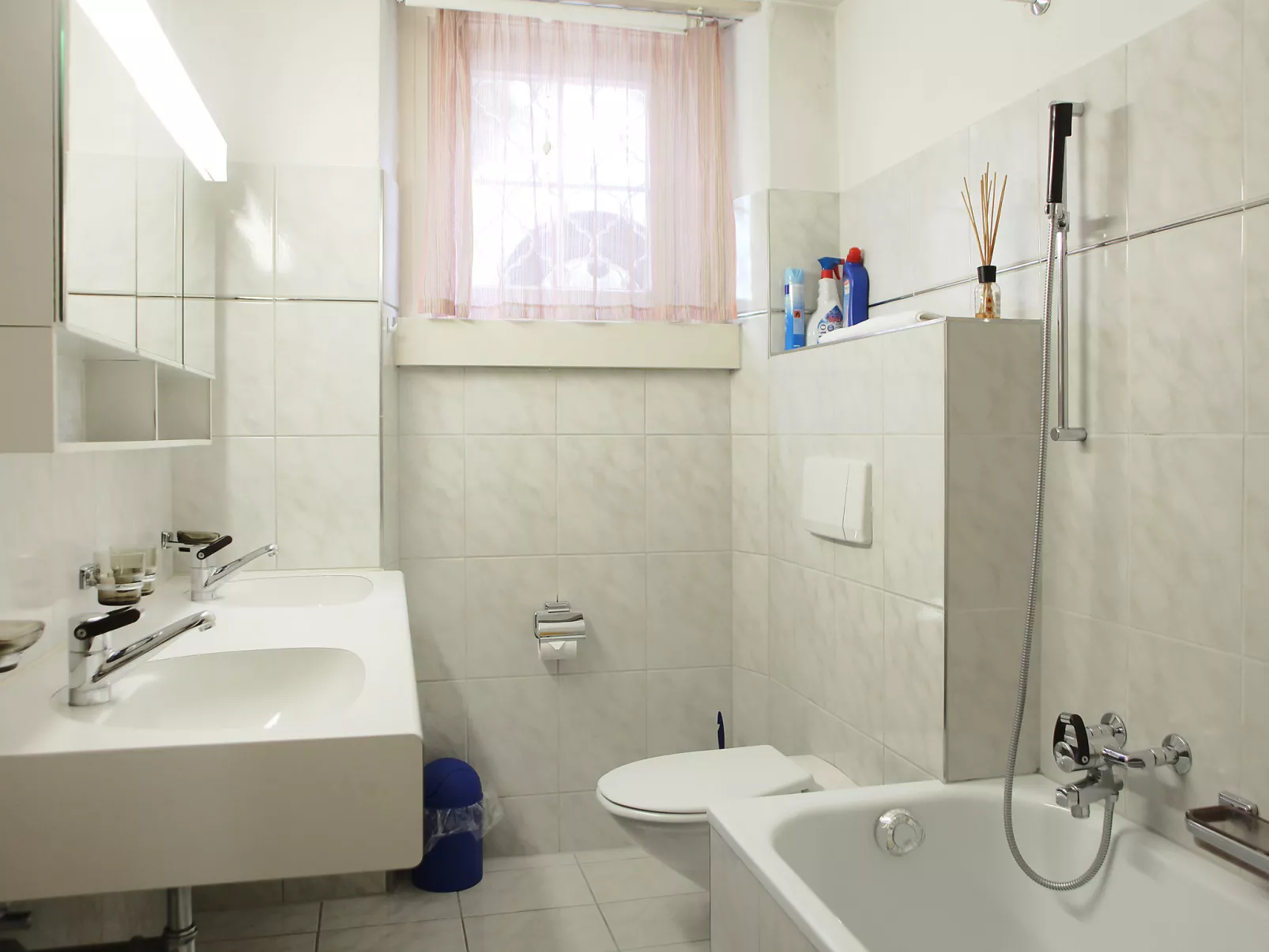Haus Altein Apartment Nr. 4-Dedans