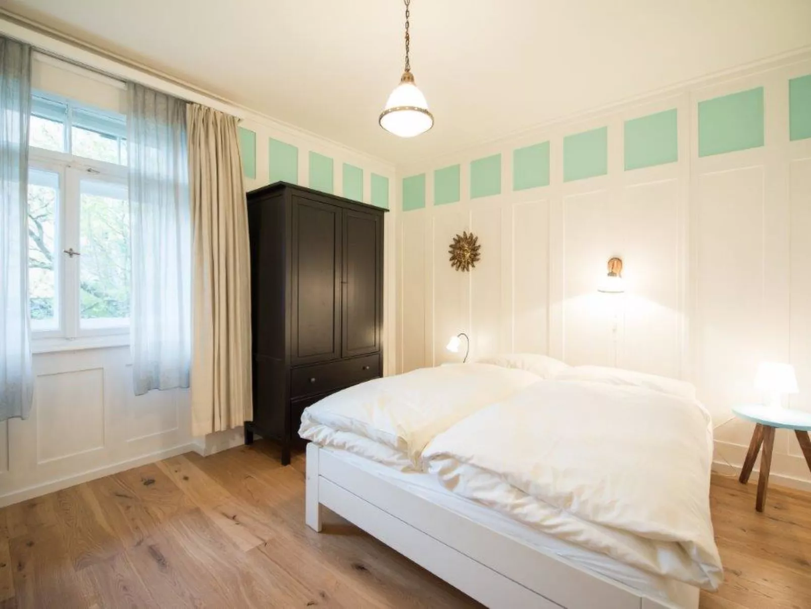 Haus Altein Apartment Nr. 4-Dedans