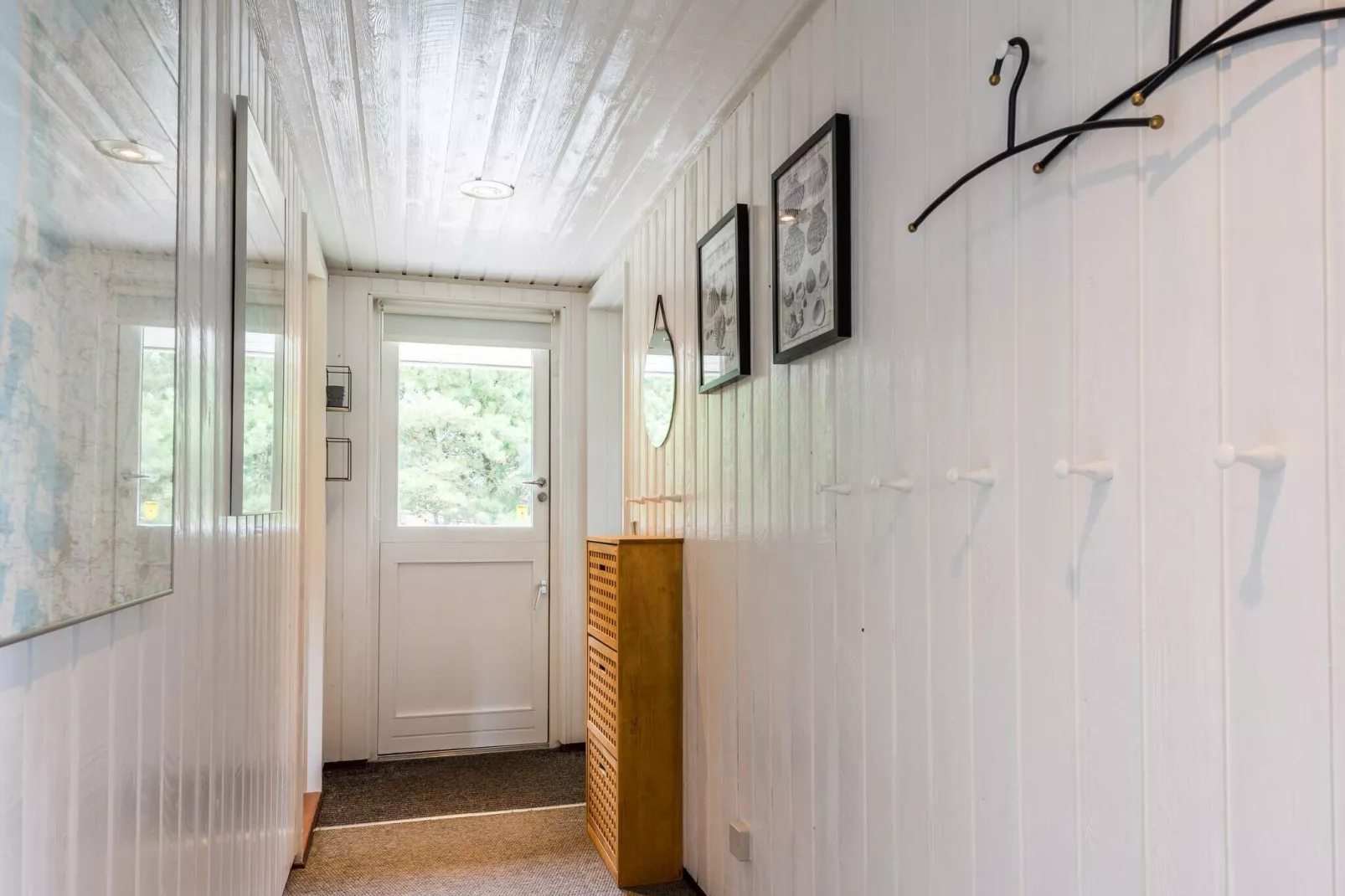 4 person holiday home in Nørre Nebel-Indoor