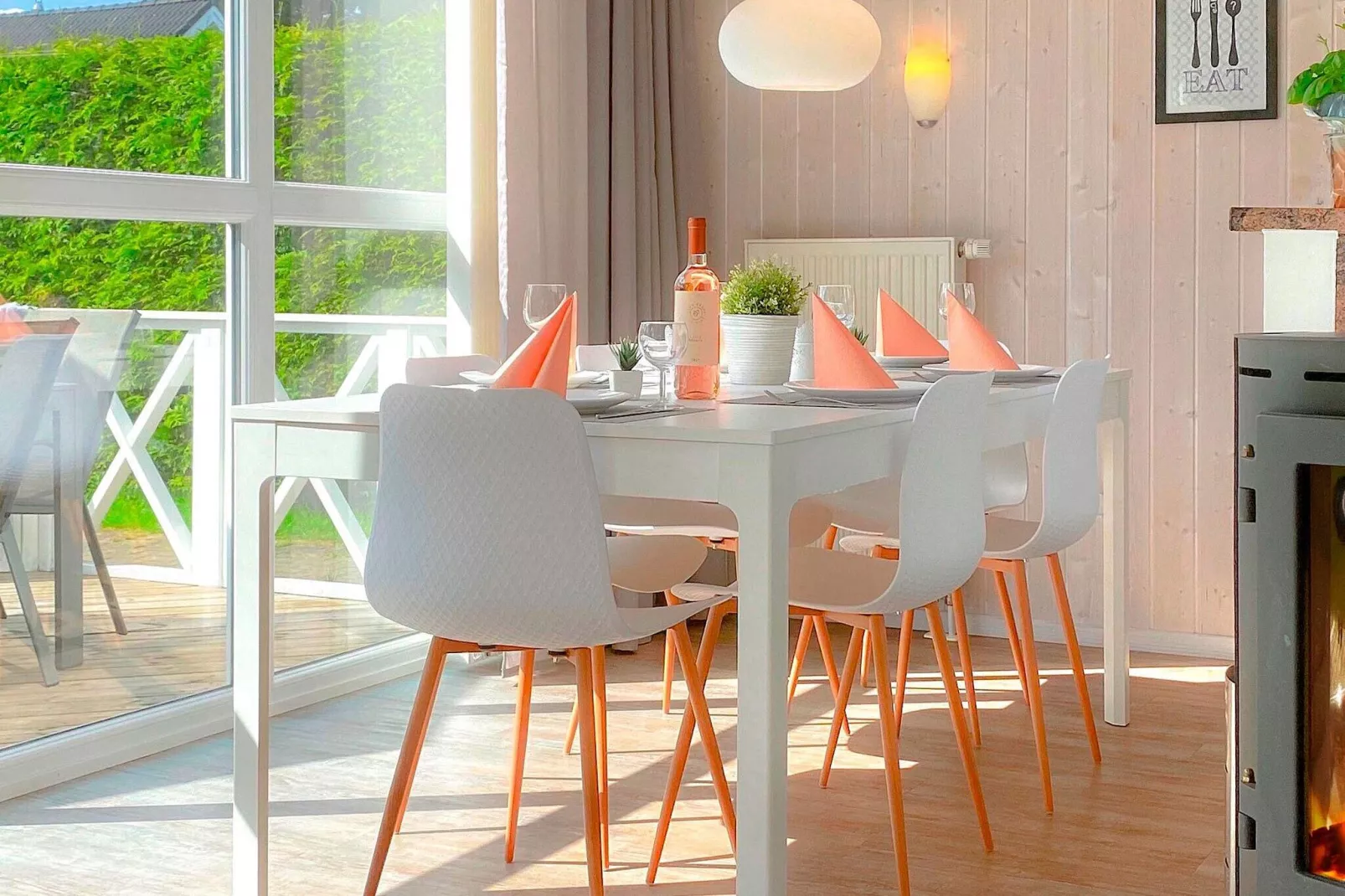 MERKUR 70+48 LOGGIA SW 2.R.-Intérieur