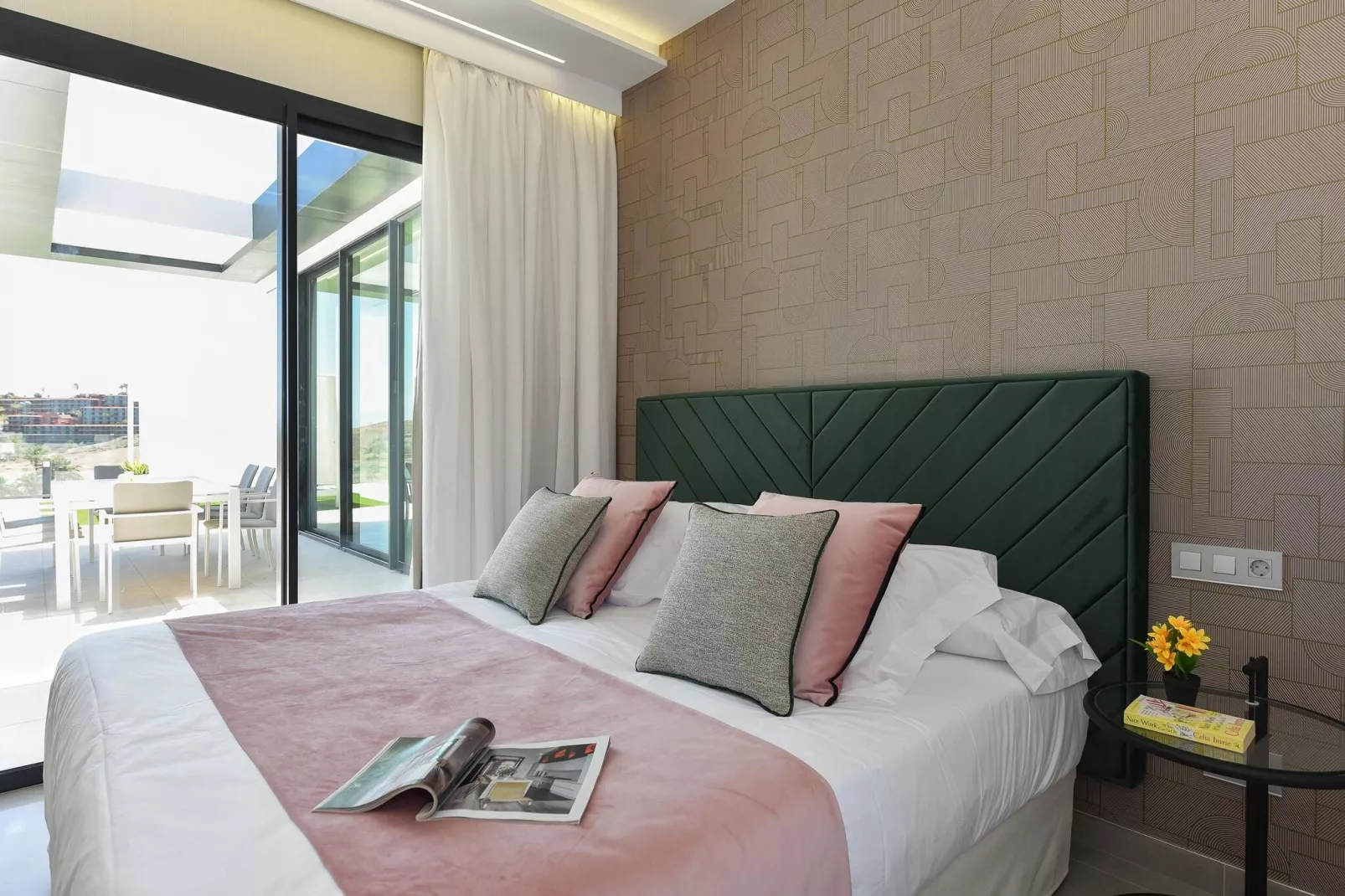 VILLA SUNSET VILLA 12 pax-Chambre