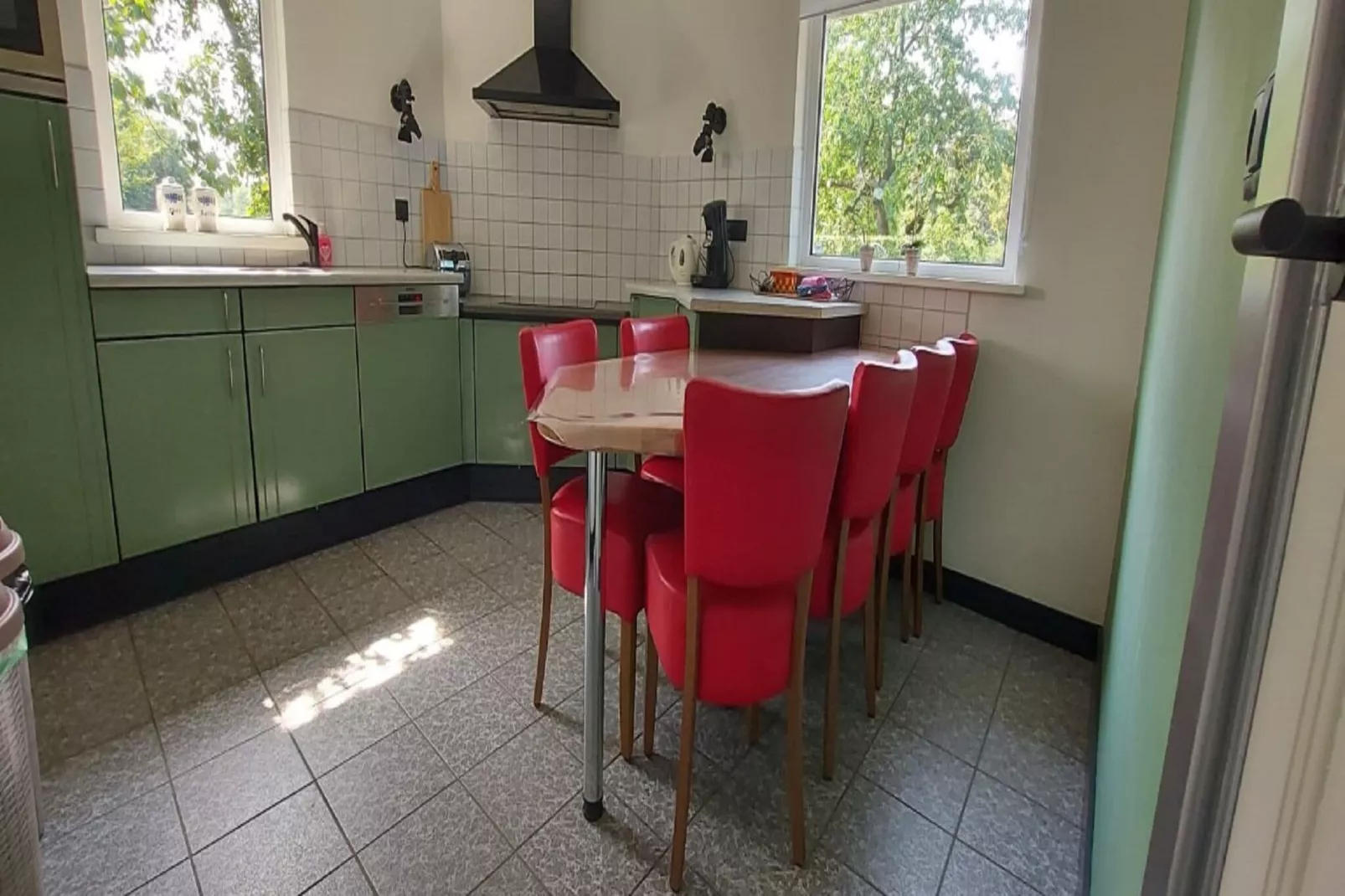 Huize Hops-Kitchen