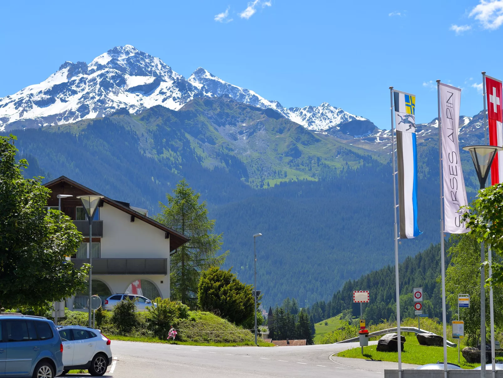 Surses Alpin-Draußen