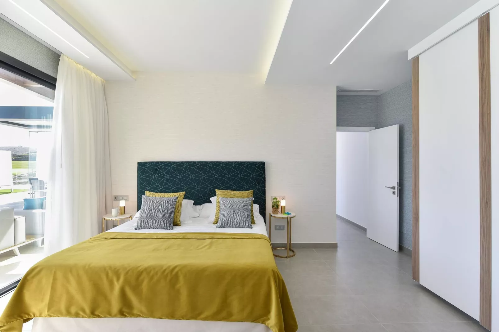 VILLA SUNSET VILLA 12 pax-Chambre