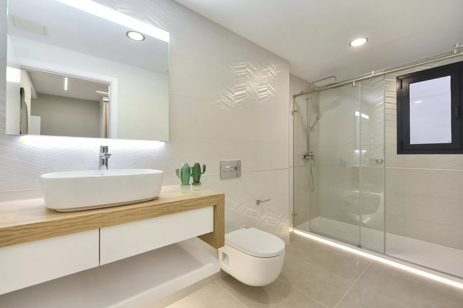 VILLA SUNSET VILLA 12 pax-Salle de bain