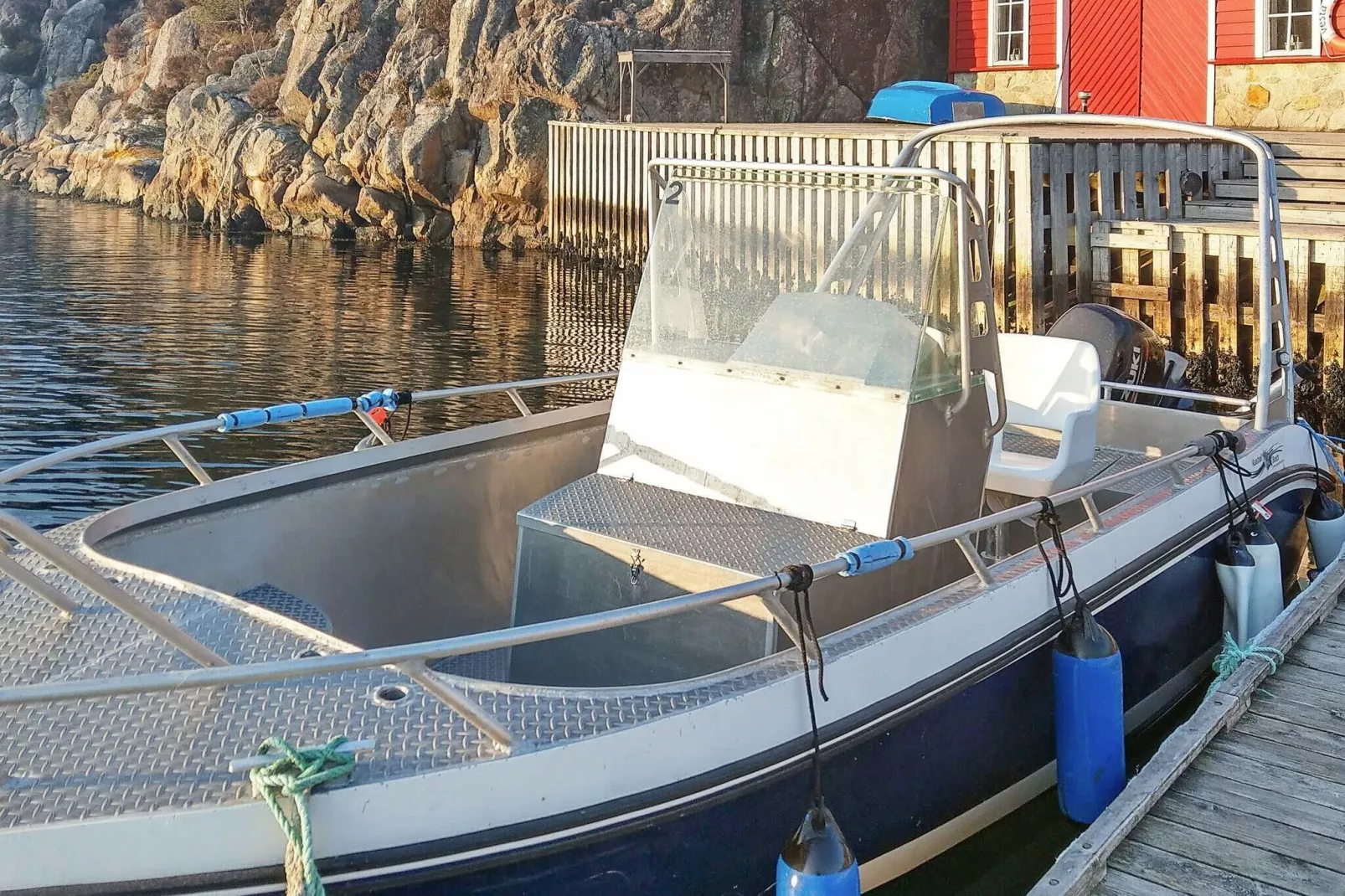 6 person holiday home in Urangsvåg-Untagged
