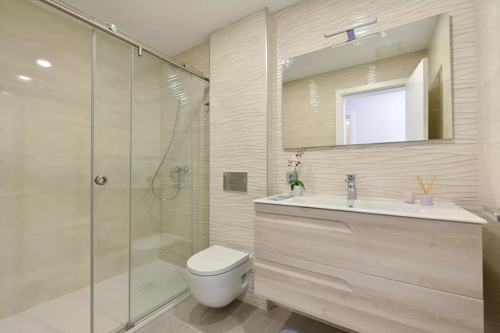VILLA SUNSET VILLA 12 pax-Salle de bain