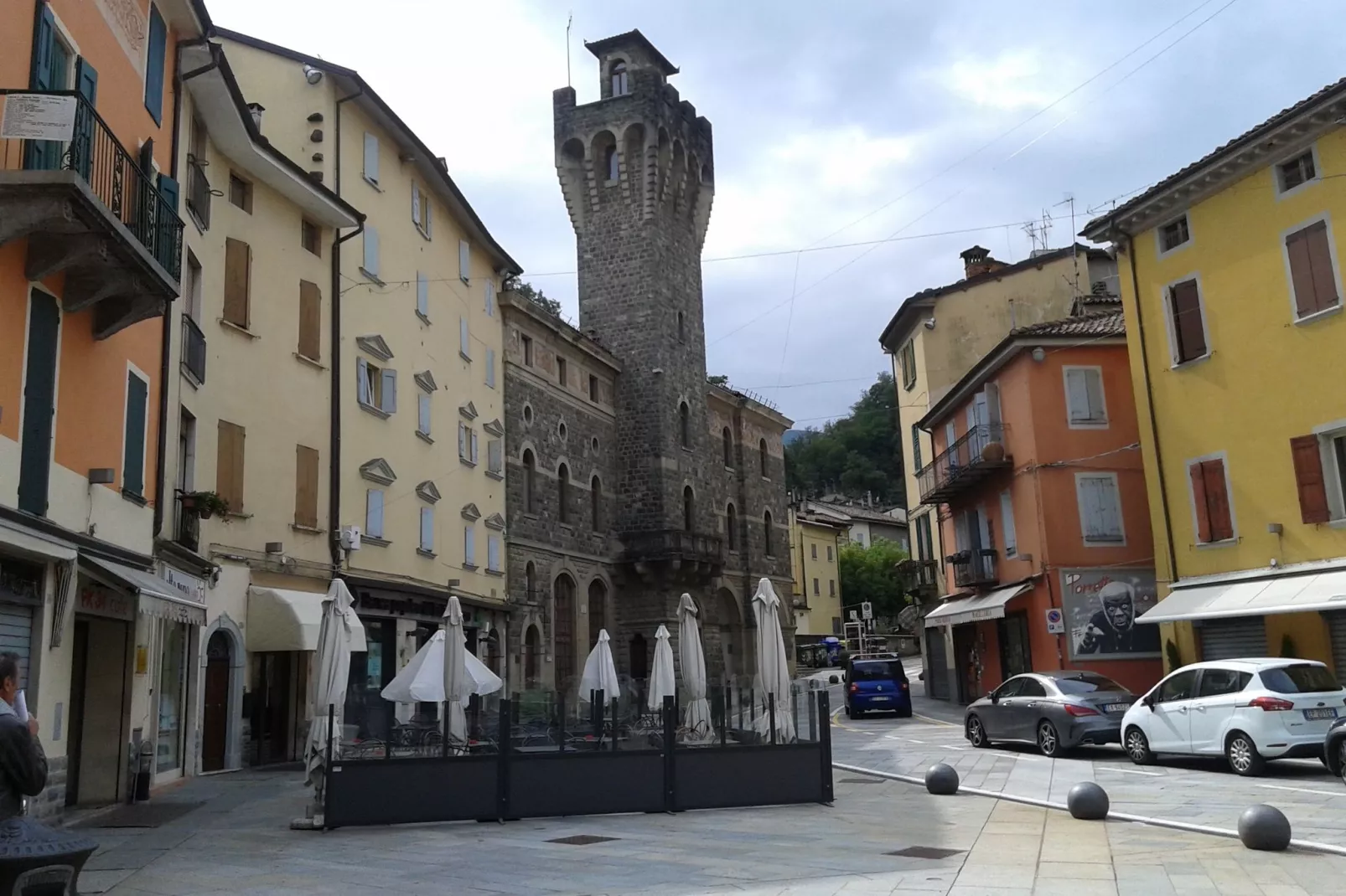 Casa Via Pieve-Areas summer 5km