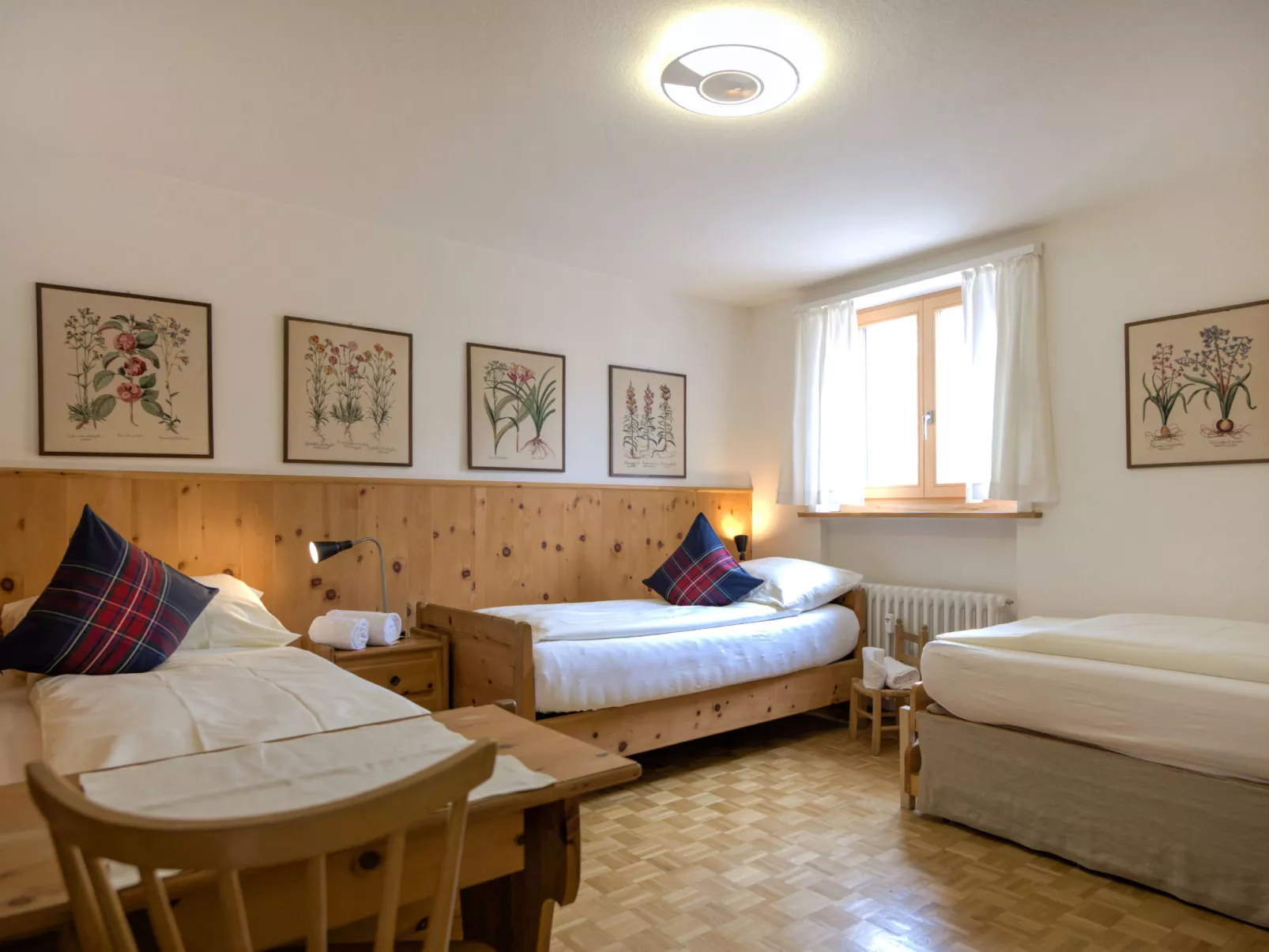 Chesa Villasimius-Inside