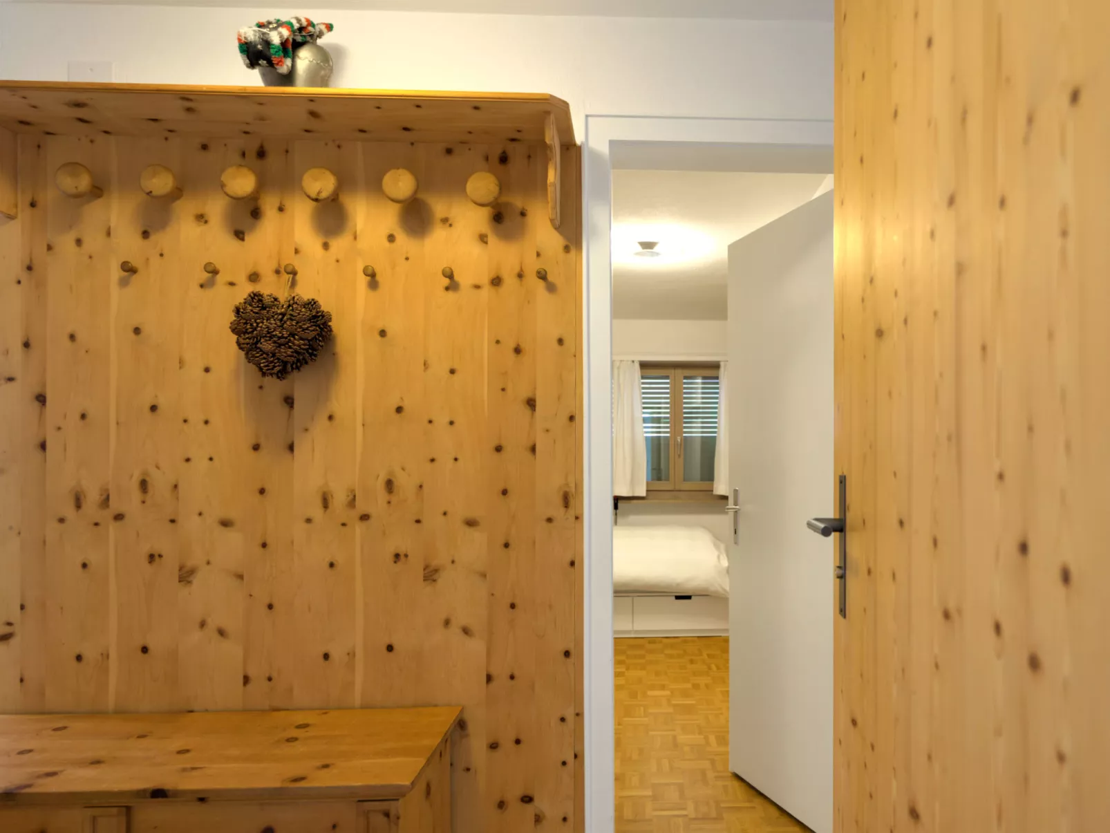 Chesa Villasimius-Inside