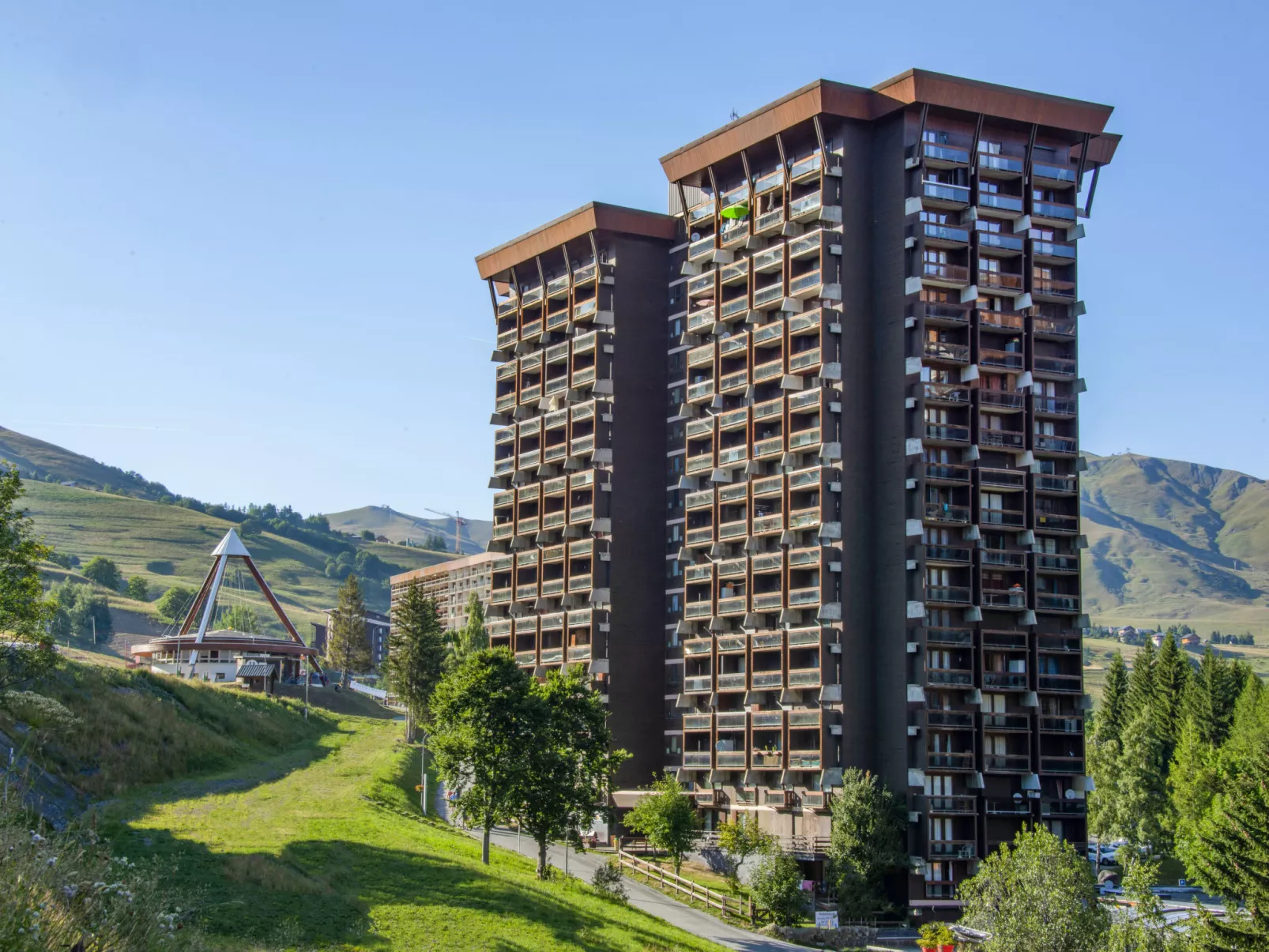 Vostok Zodiaque - Draußen