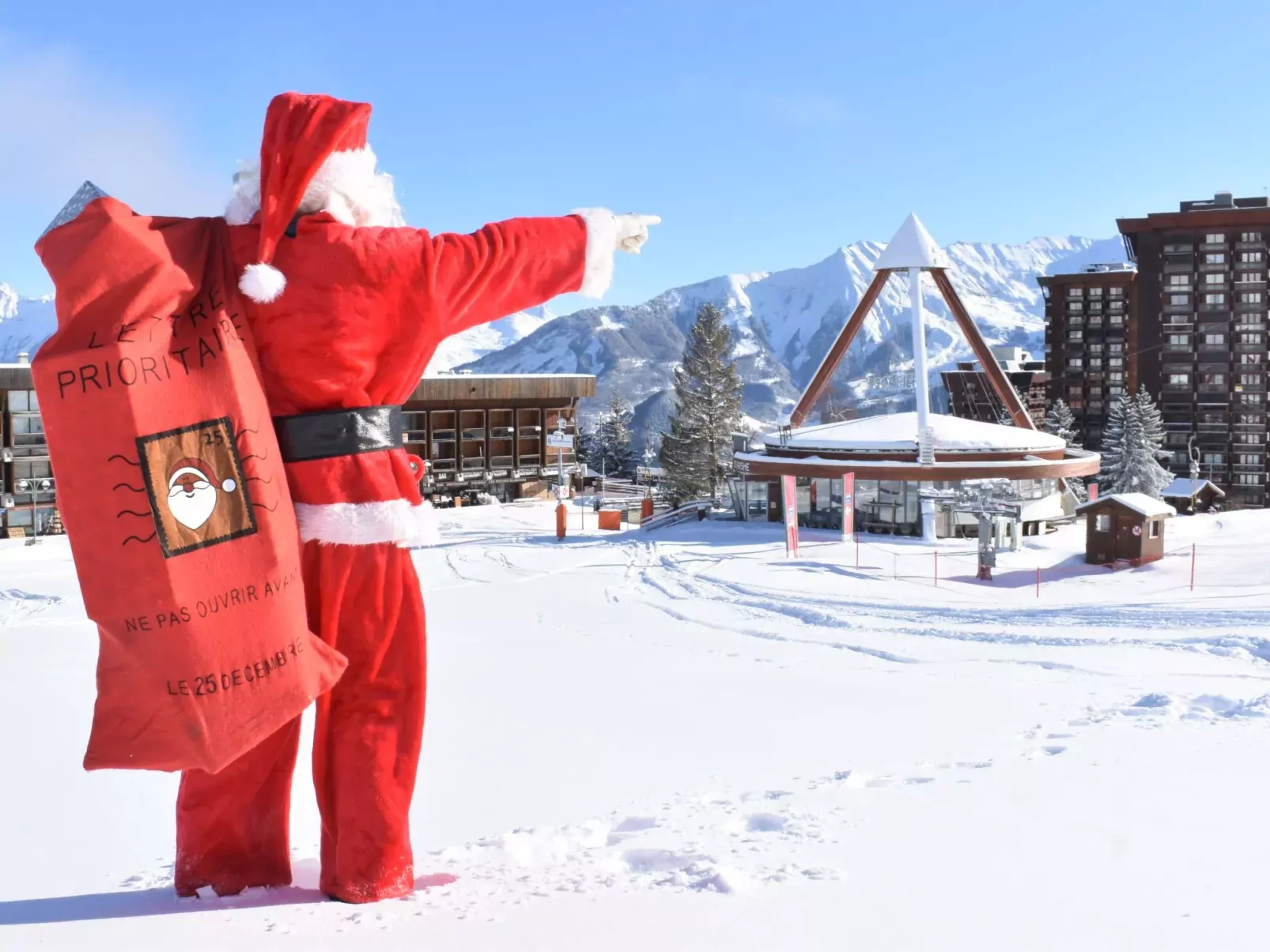 Vostok Zodiaque - Umgebung