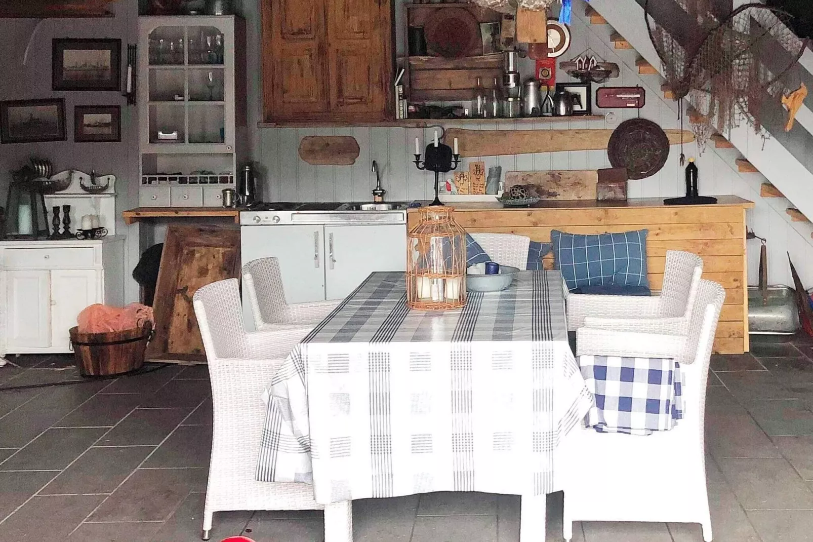 6 person holiday home in Urangsvåg-Indoor