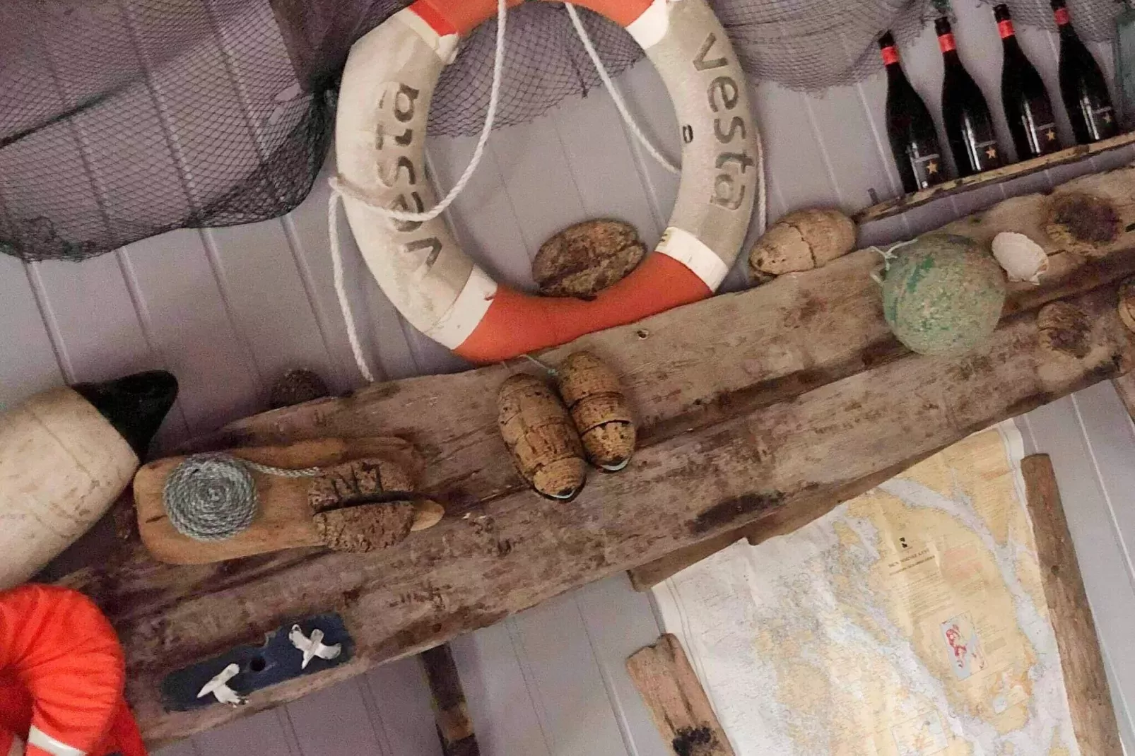 6 person holiday home in Urangsvåg-Indoor