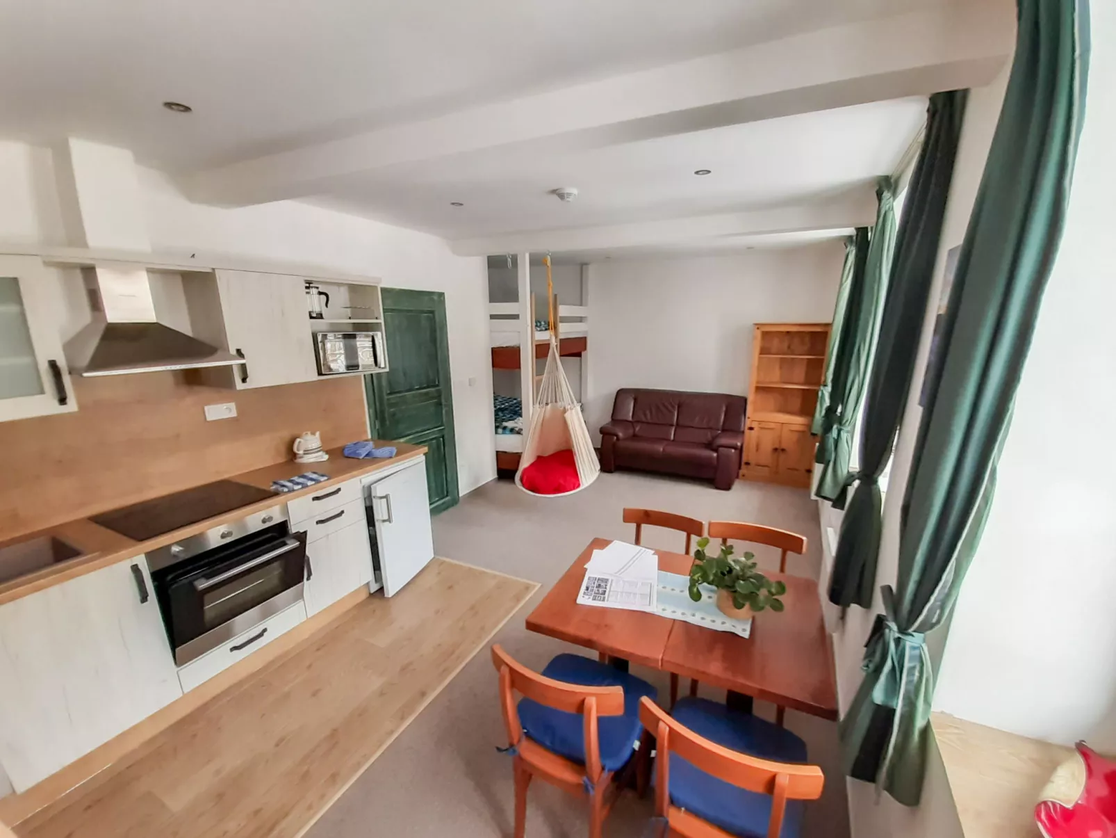 Vodopády Černá Desná