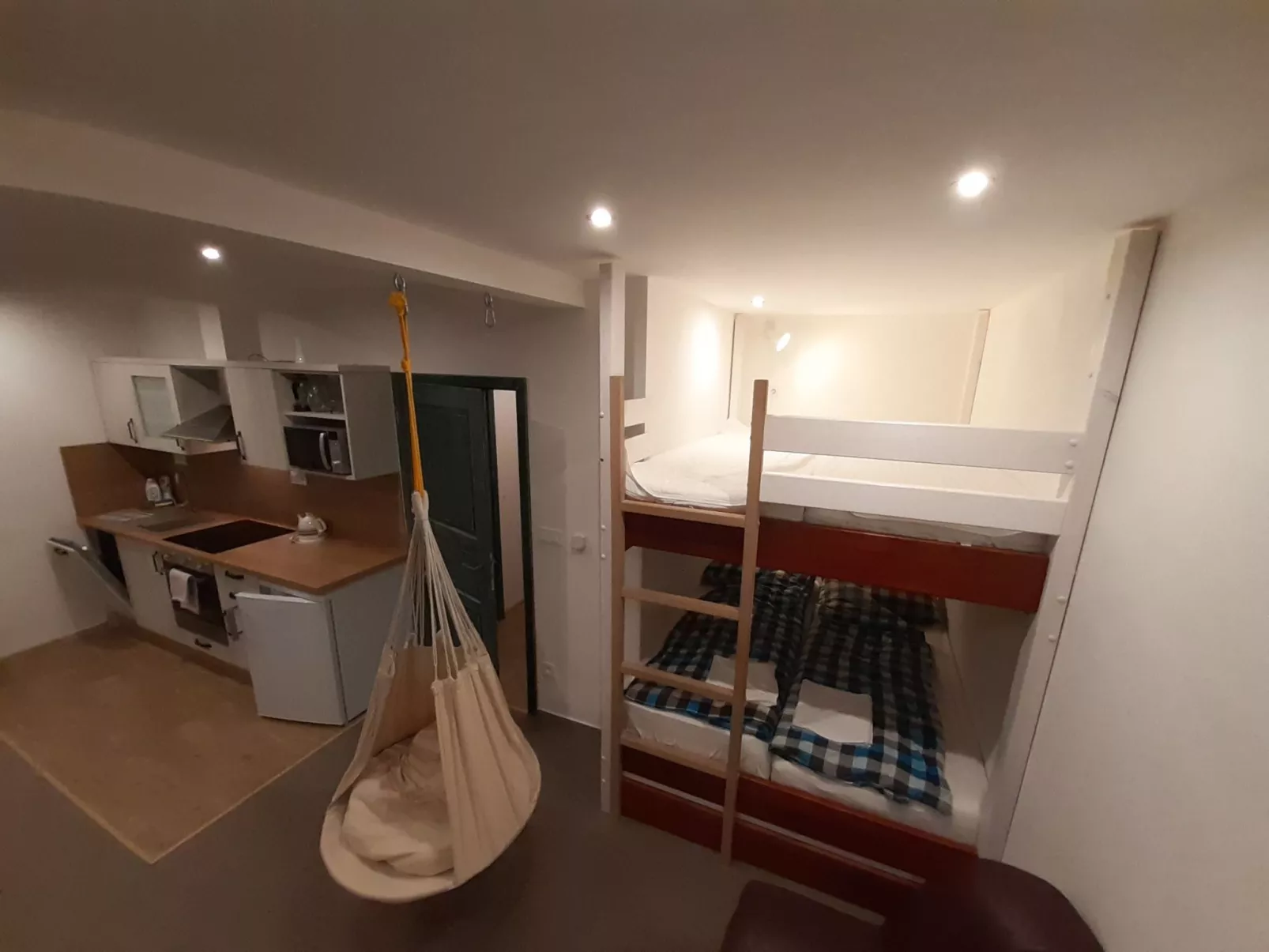 Vodopády Černá Desná-Inside