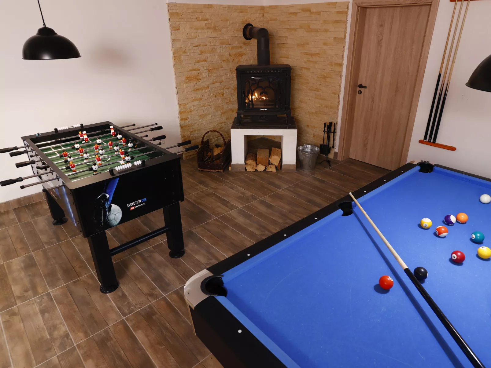 Vodopády Černá Desná-Inside