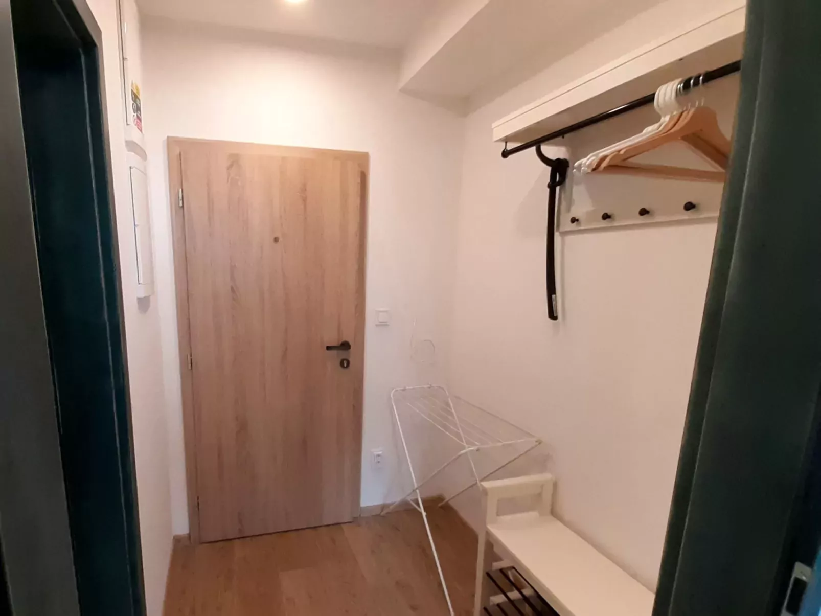 Safírový potok-Inside