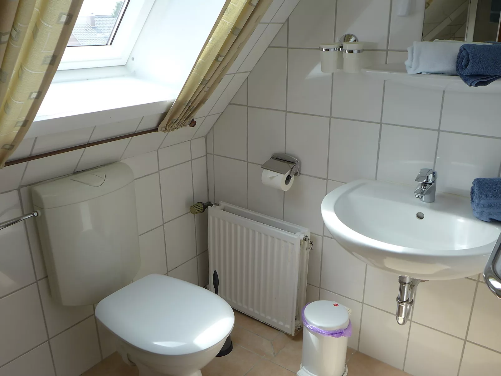 Schwalbennest III-Inside
