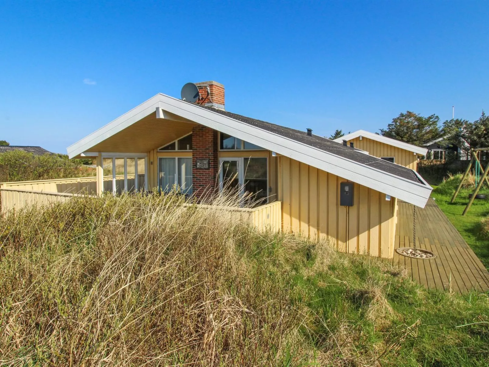 "Estefania" - 450m from the sea-Draußen