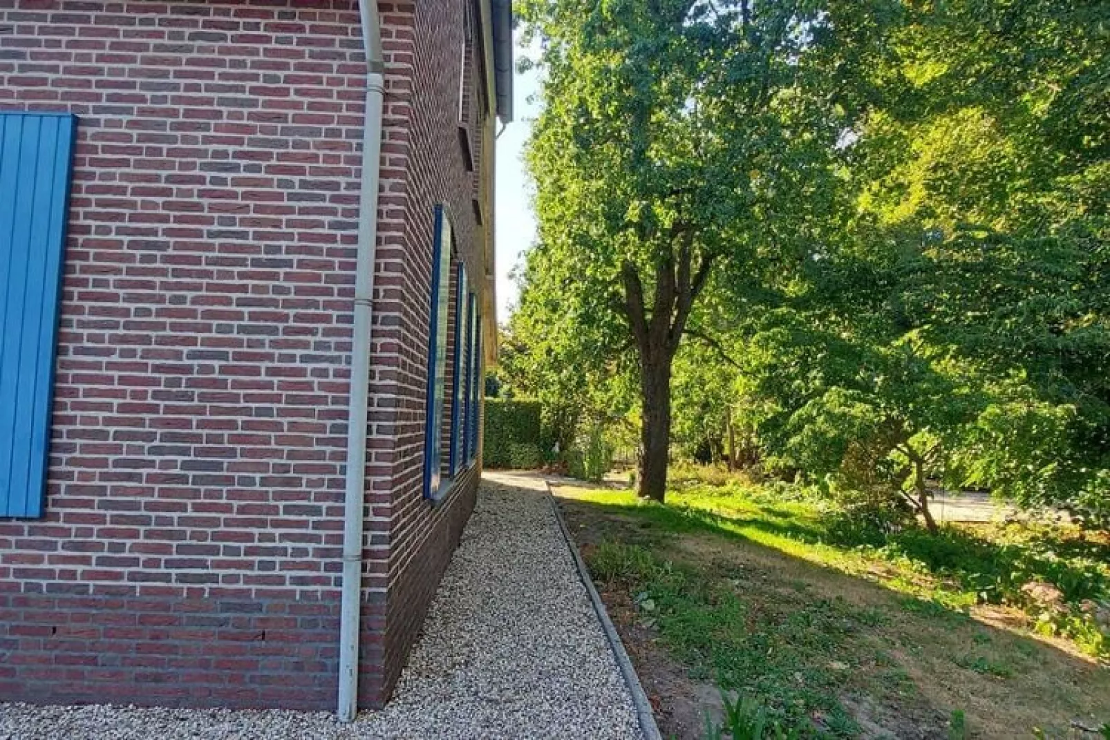Huize Hops-Areas summer 1km