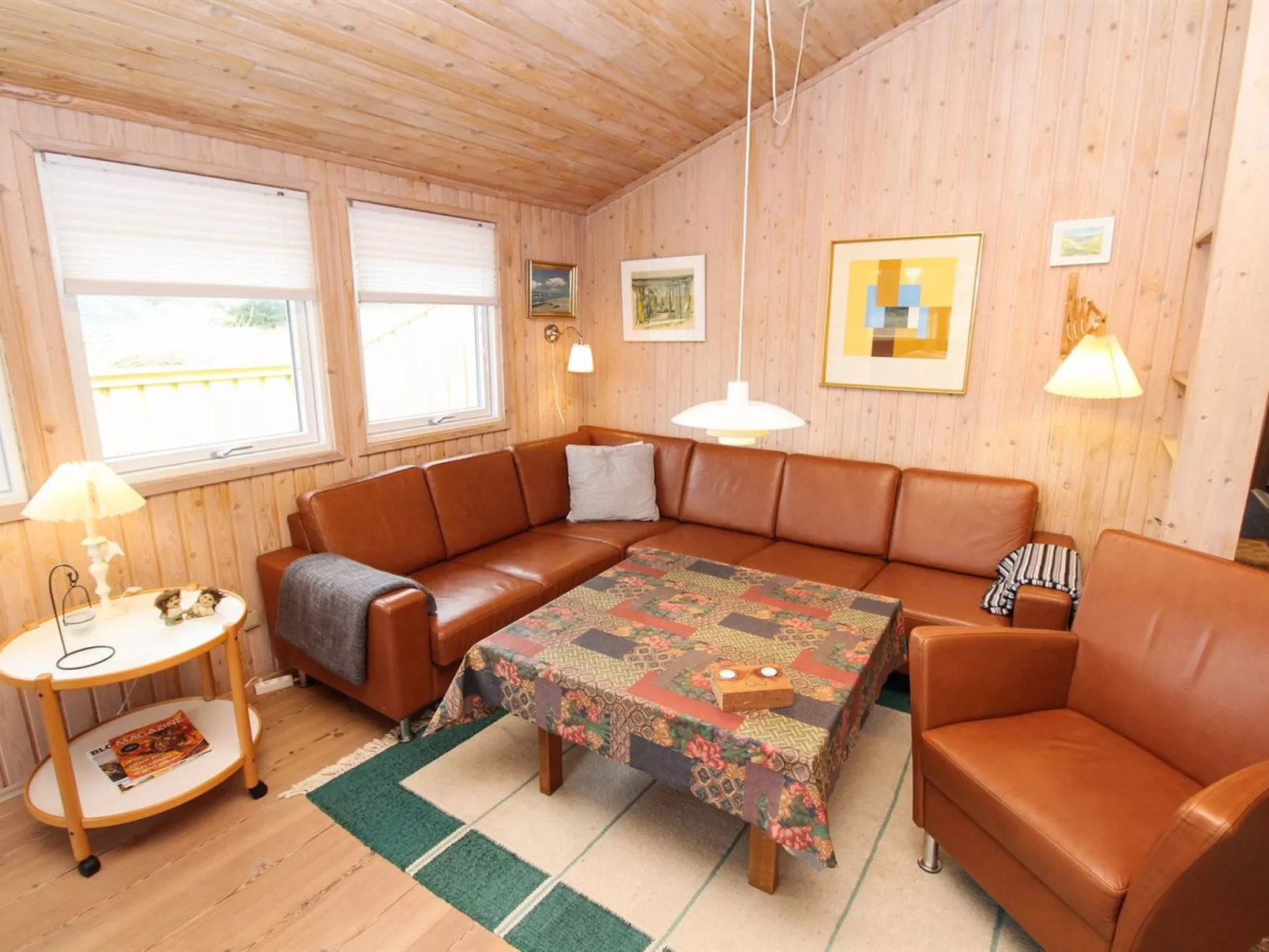 "Estefania" - 450m from the sea-Draußen