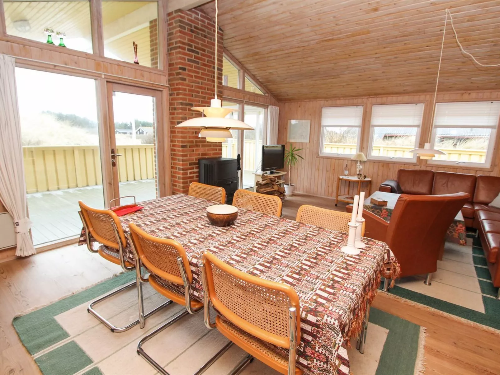 "Estefania" - 450m from the sea-Draußen