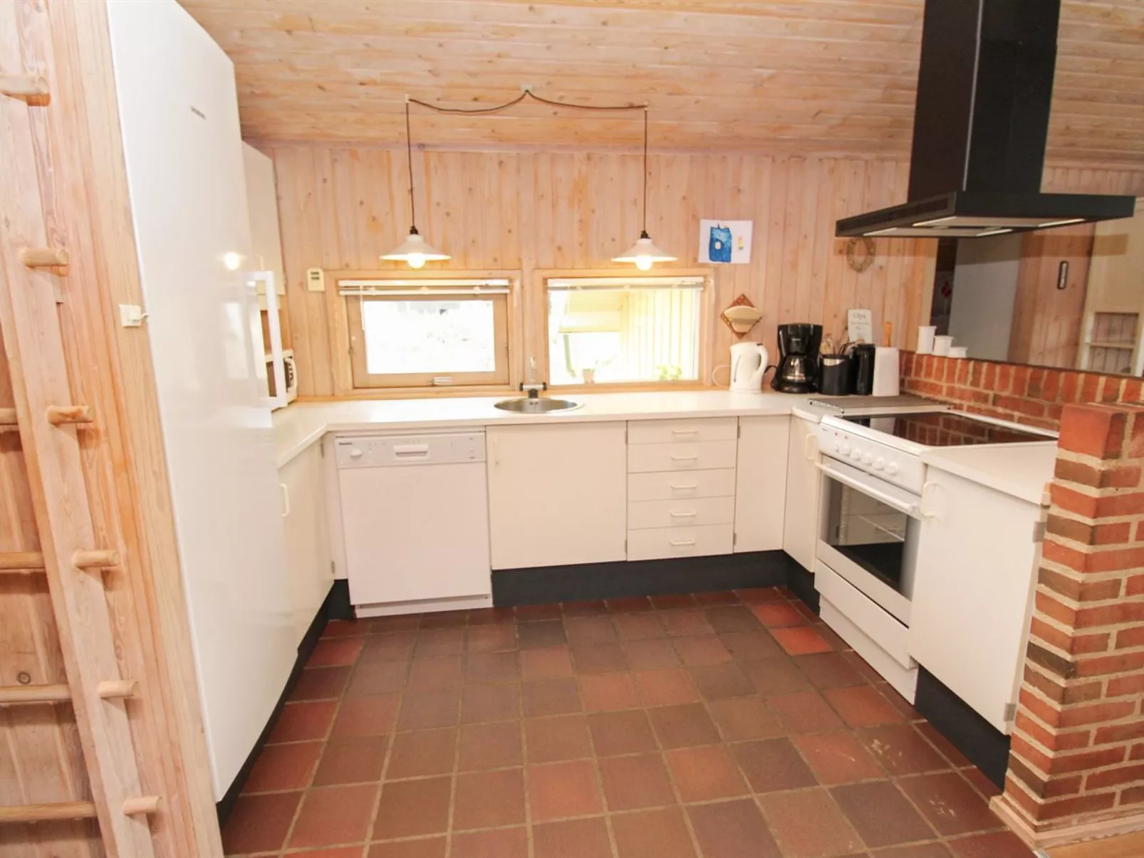 "Estefania" - 450m from the sea-Drinnen