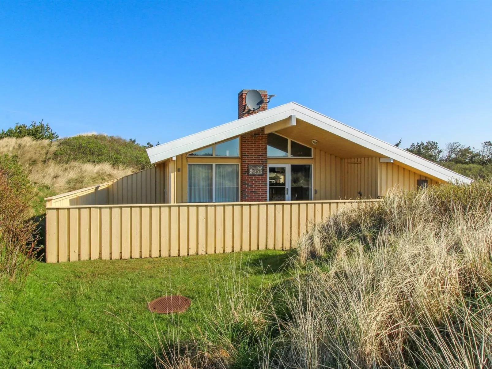 "Estefania" - 450m from the sea-Draußen