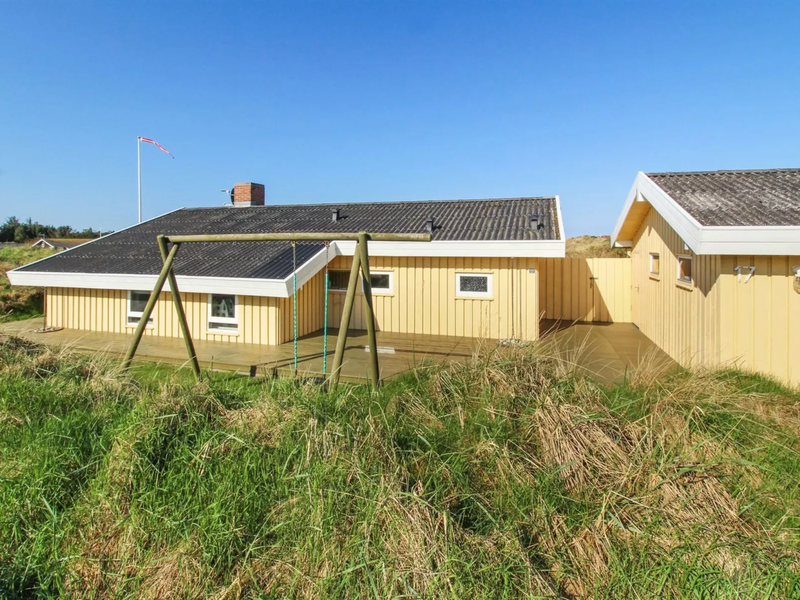 "Estefania" - 450m from the sea-Draußen