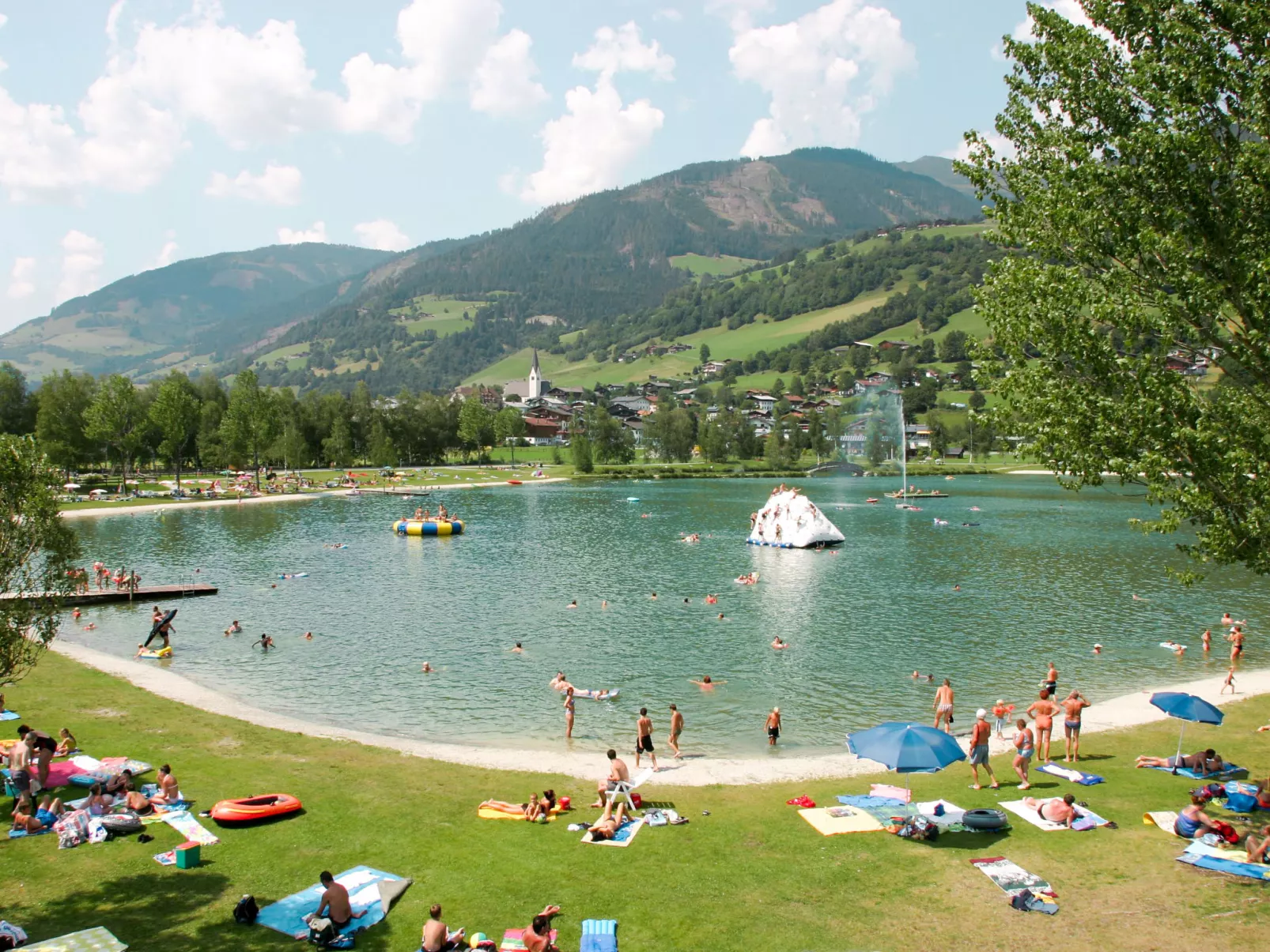 Umbichl-Area