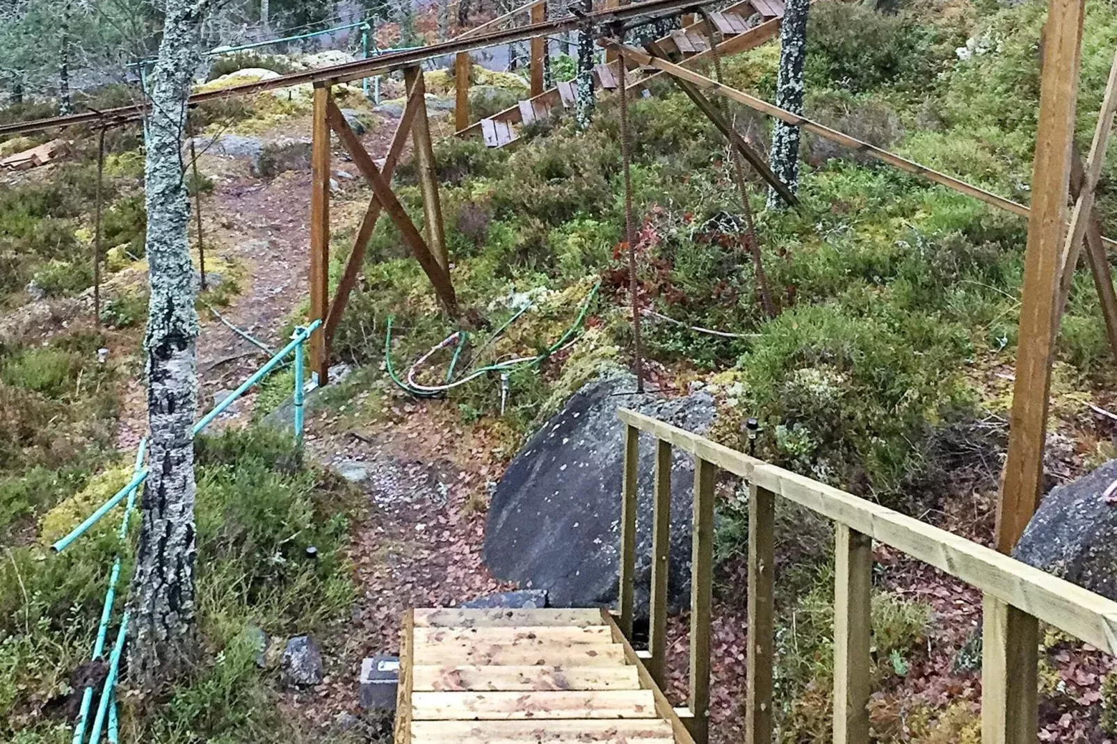 4 Personen Ferienhaus in ÅKERSBERGA-Im Freien
