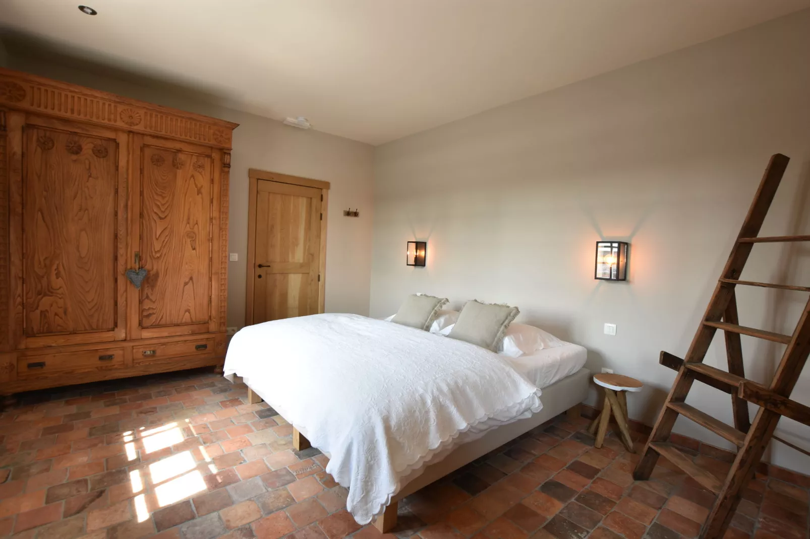 Gisèle-Bedroom