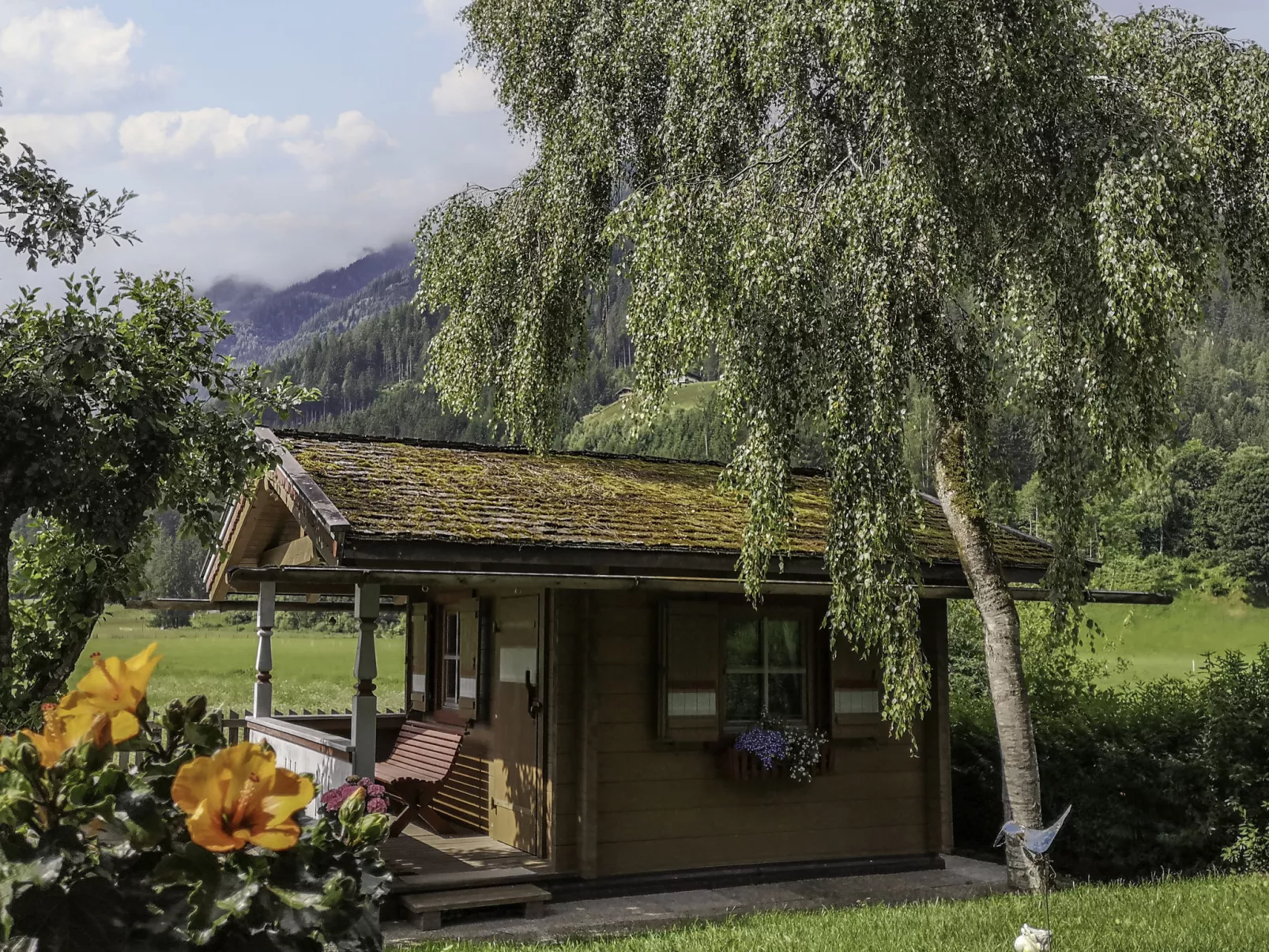 Wildkogel-Outside