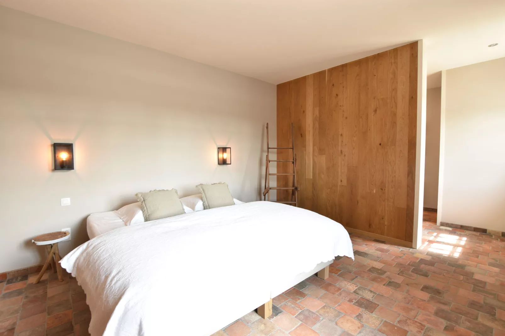 Gisèle-Bedroom