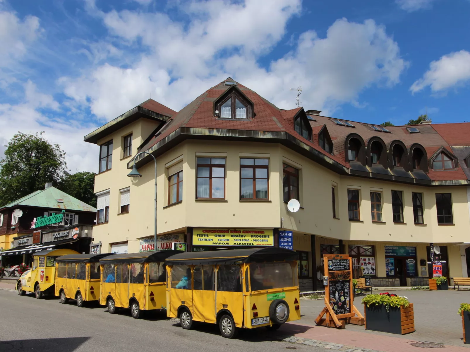 Harrachov 611-Dehors