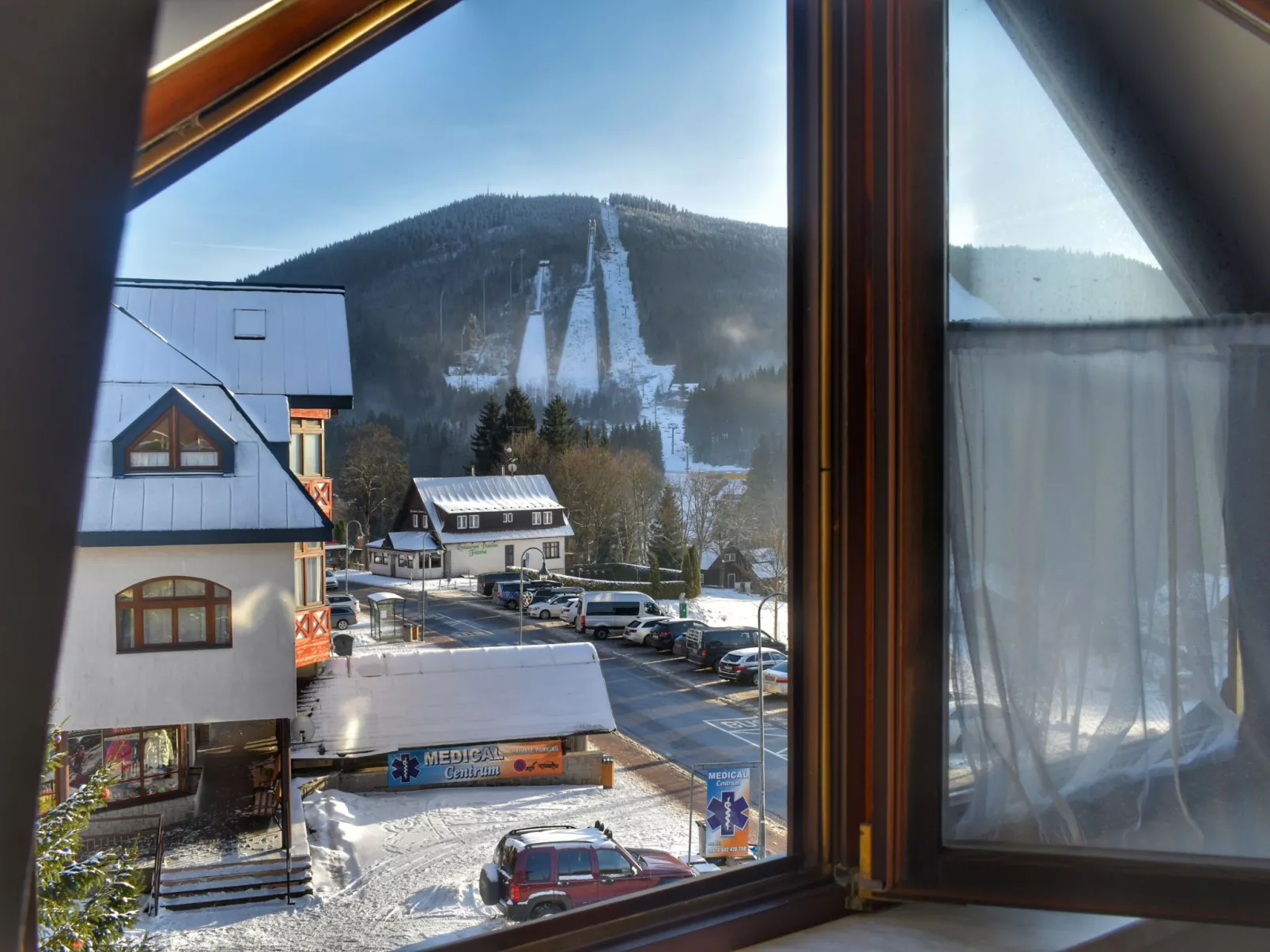Harrachov 611-Dehors