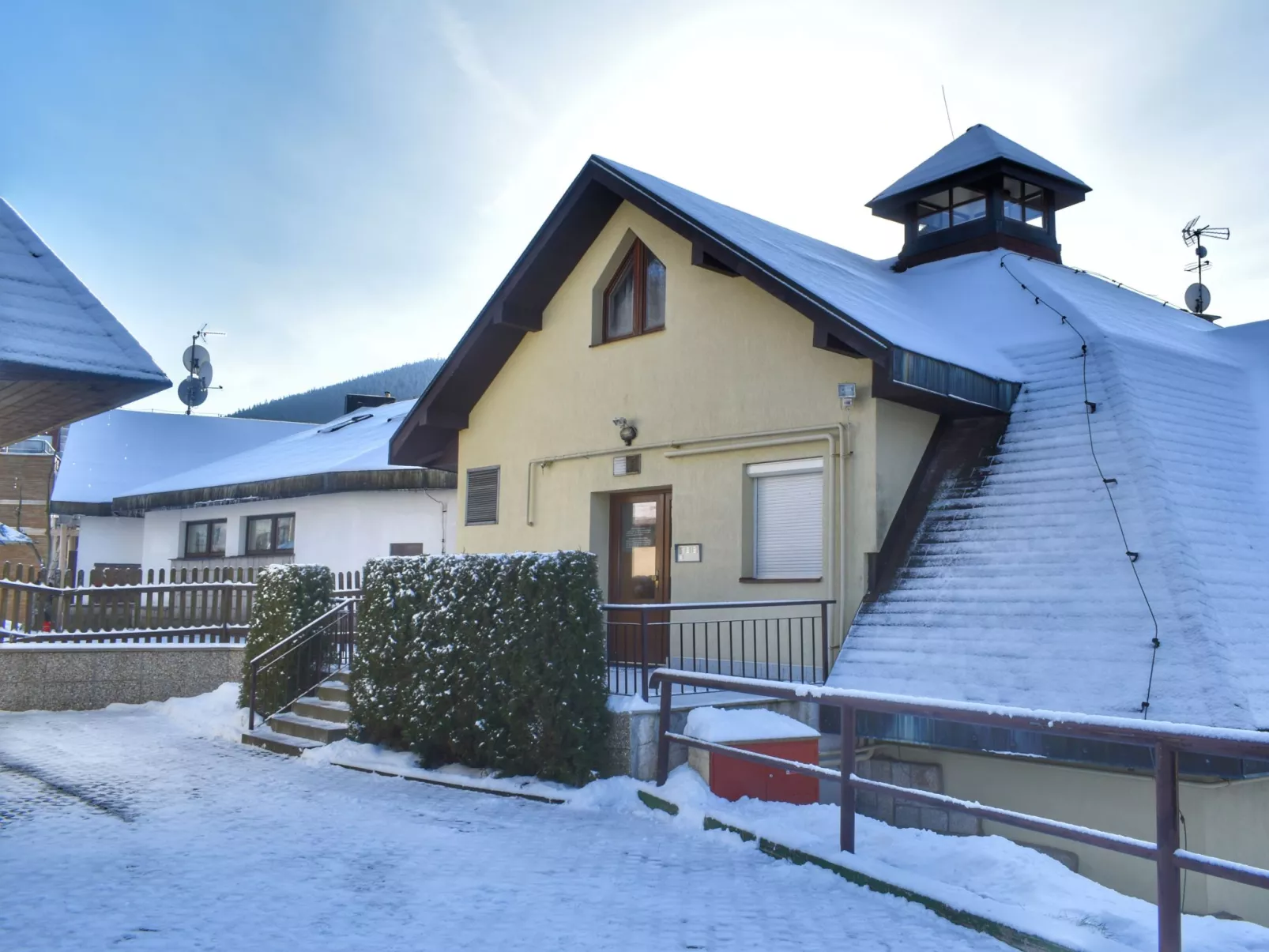 Harrachov 611-Dehors