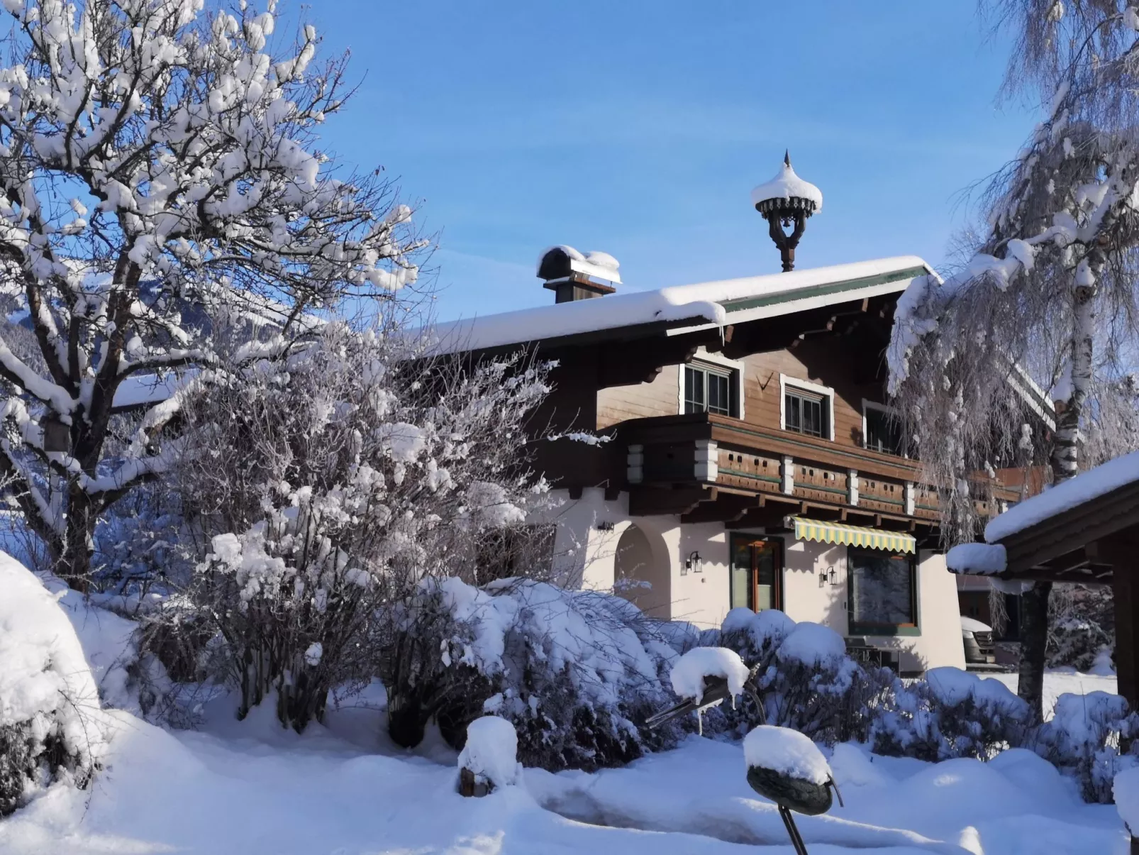 Wildkogel-Outside