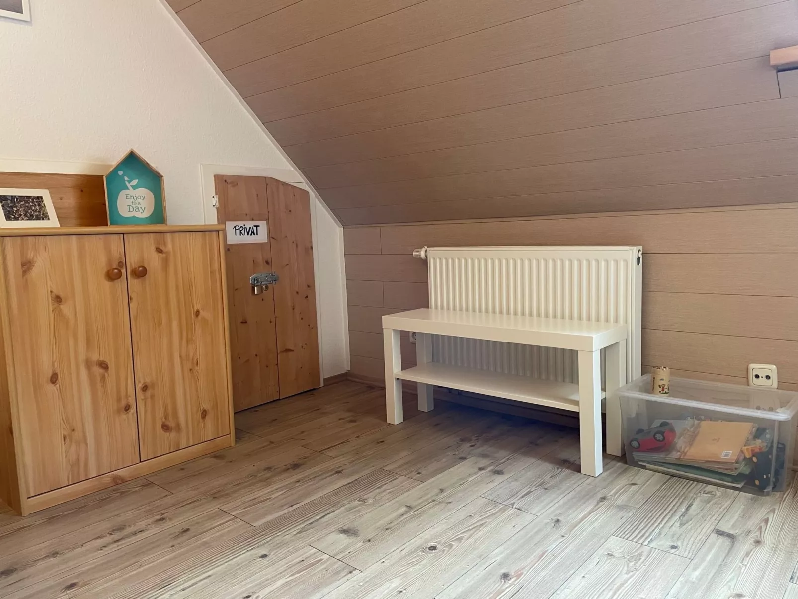 Scholle-Inside