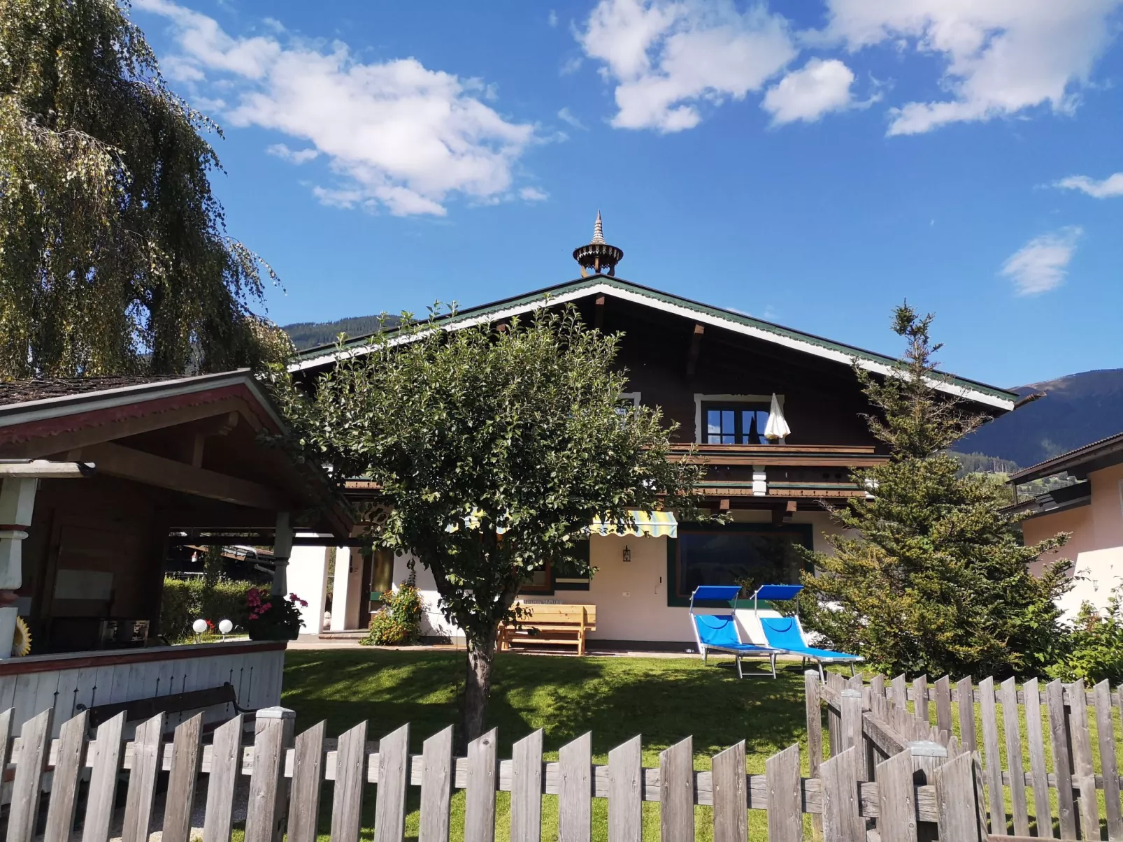 Wildkogel-Outside