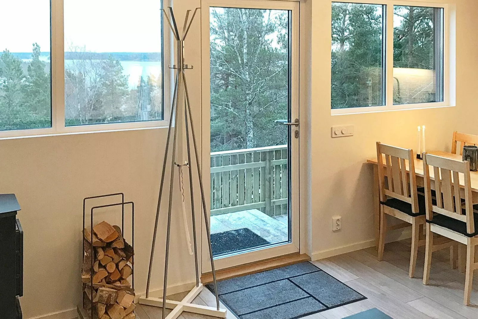 4 Personen Ferienhaus in ÅKERSBERGA-Innenbereich