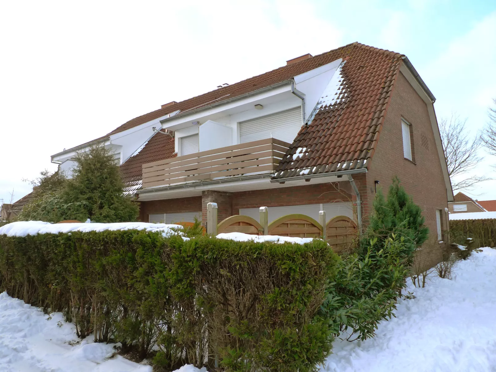 Scholle-Outside