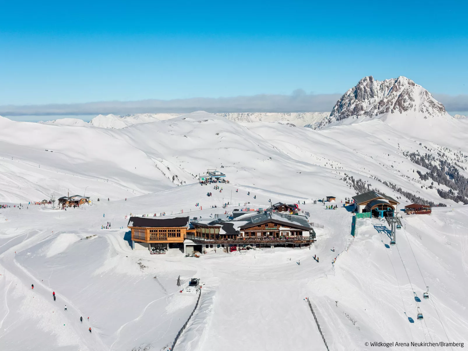 Wildkogel-Area