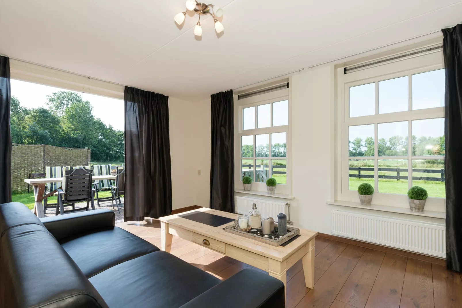 De Grutto-Living room